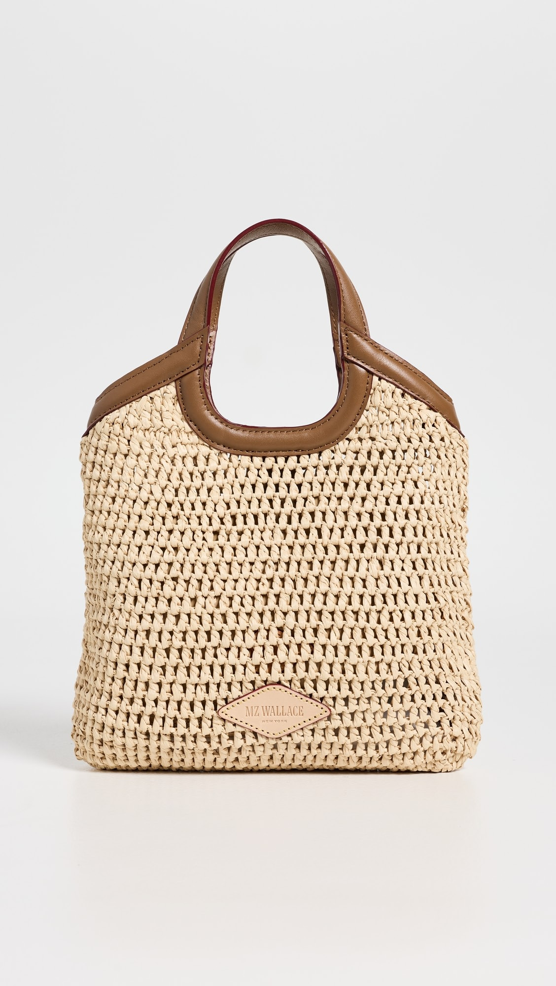 Mini Crochet Tote Bag | Shopbop