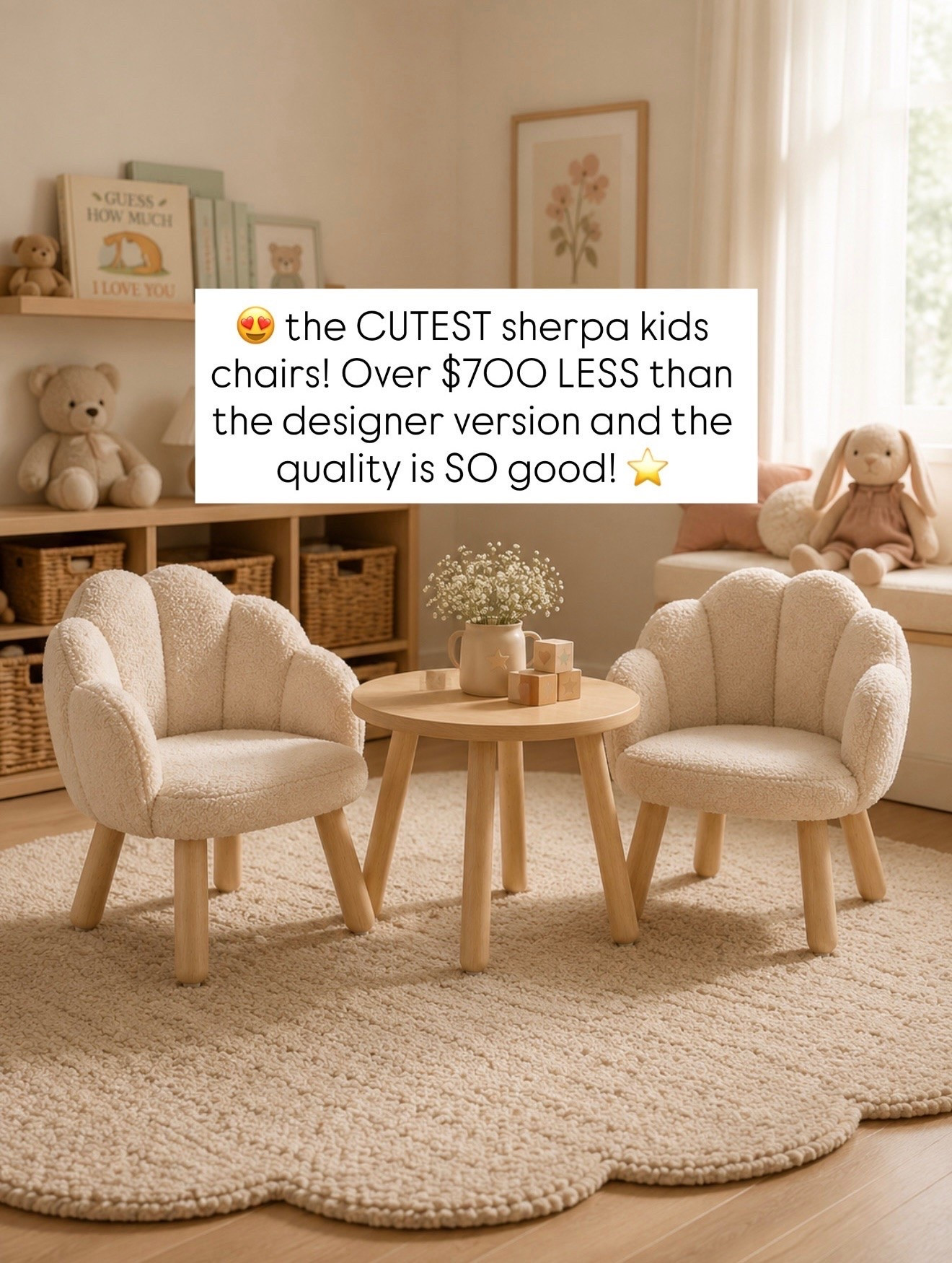 The cutest kids chairs

#LTKHome #LTKKids #LTKmomlife