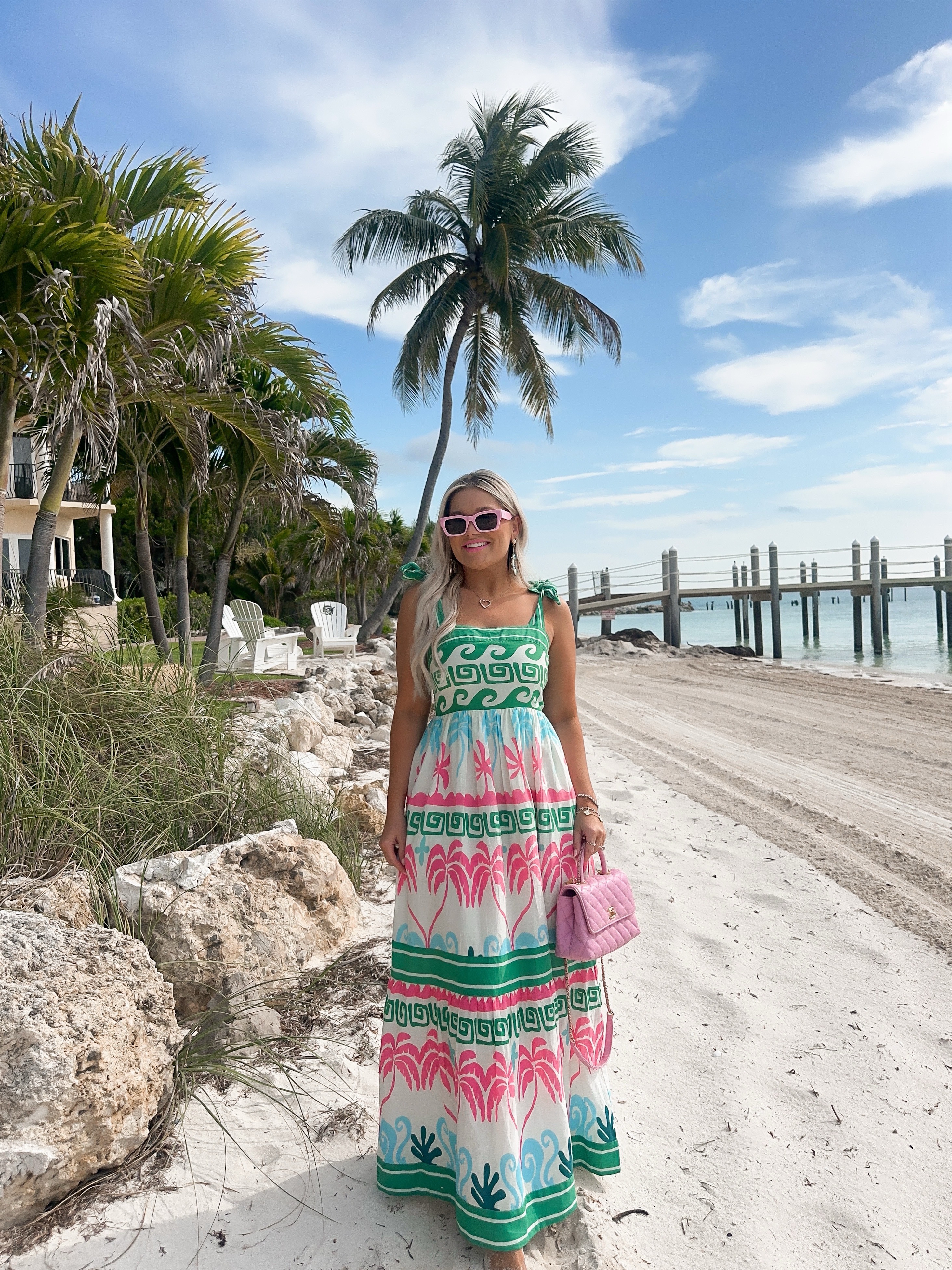 Wearing size small! 

#LTKTravel #LTKSwim #LTKWedding