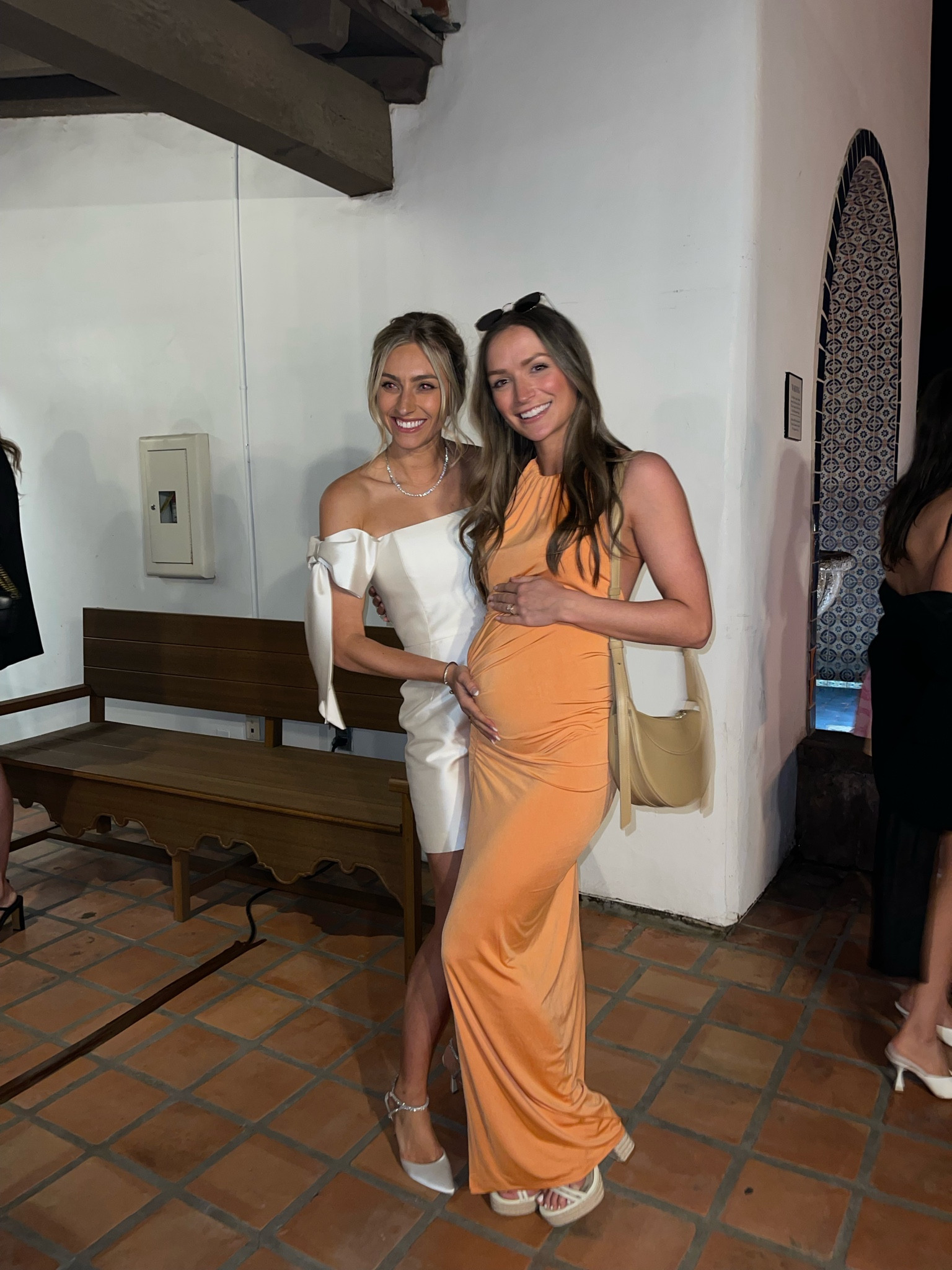 Jo’s wedding and the perfect maternity maxi dress - comes in multiple colors 

#LTKbump #LTKwedding #LTKstyletip