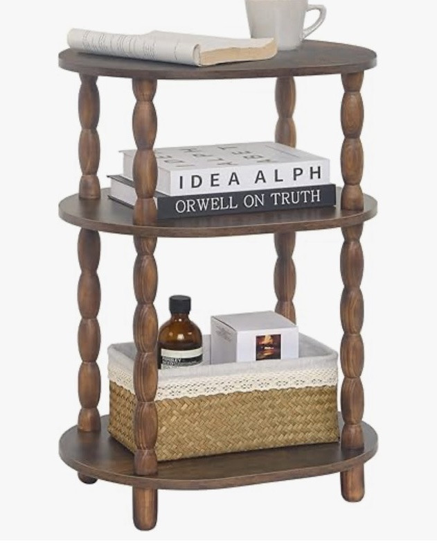 The cutest side/end table.

#LTKHome