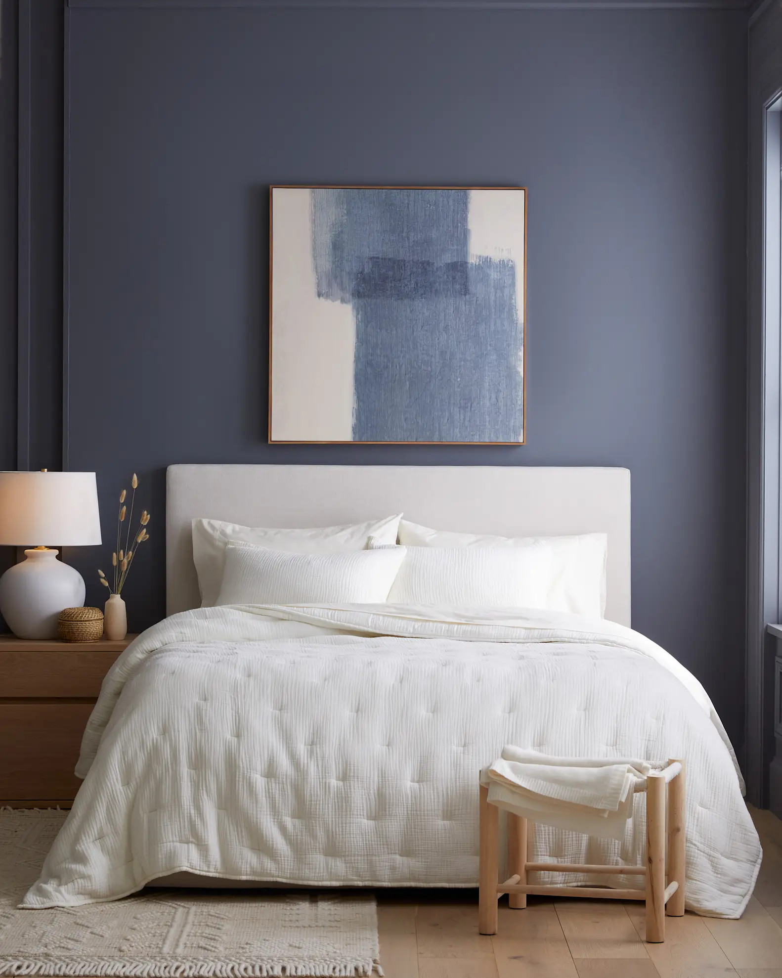 Organic Airy Gauze Quilt Set | Quince | Quince