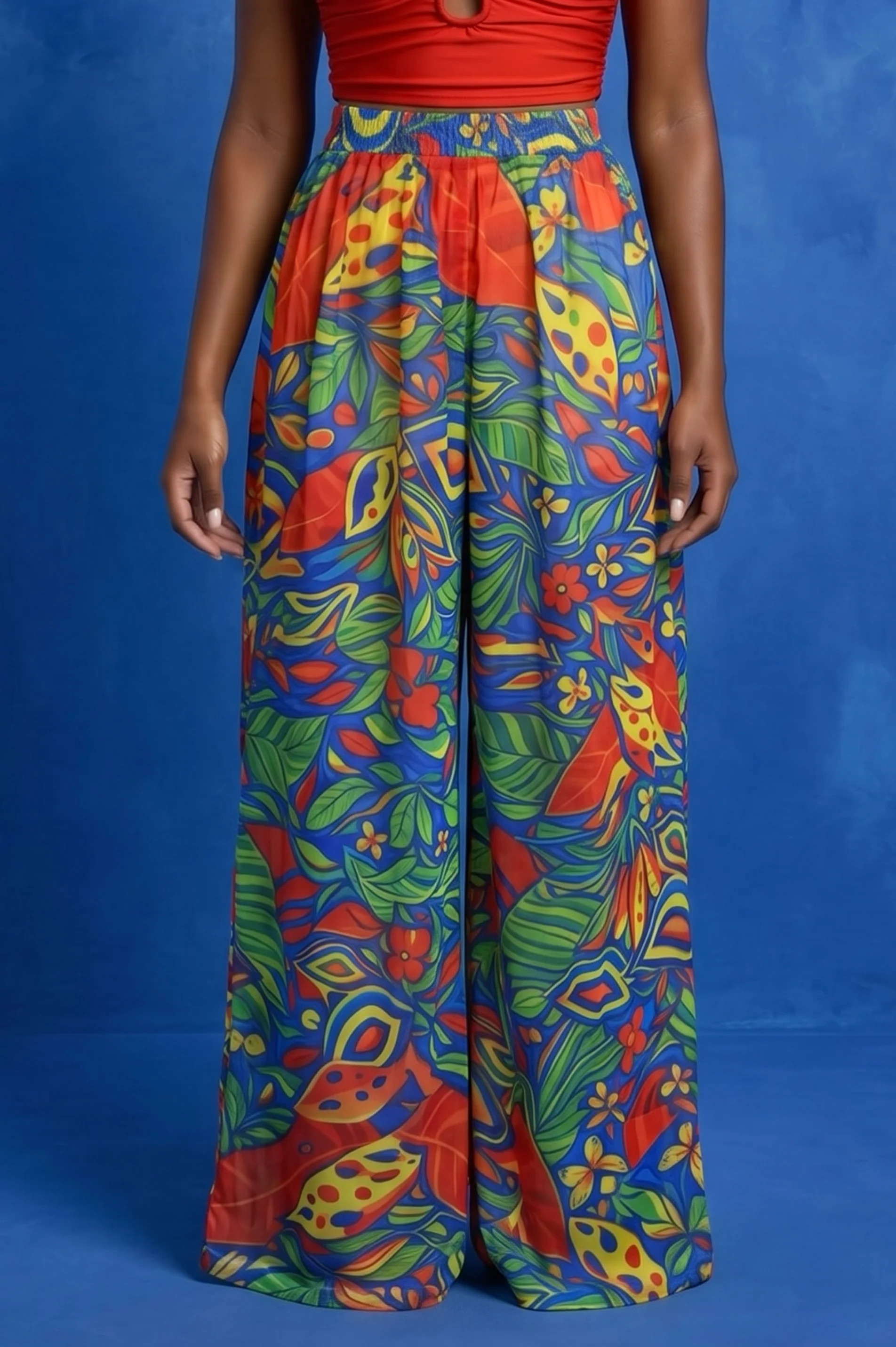 Calypso Pants | Uptown Gal