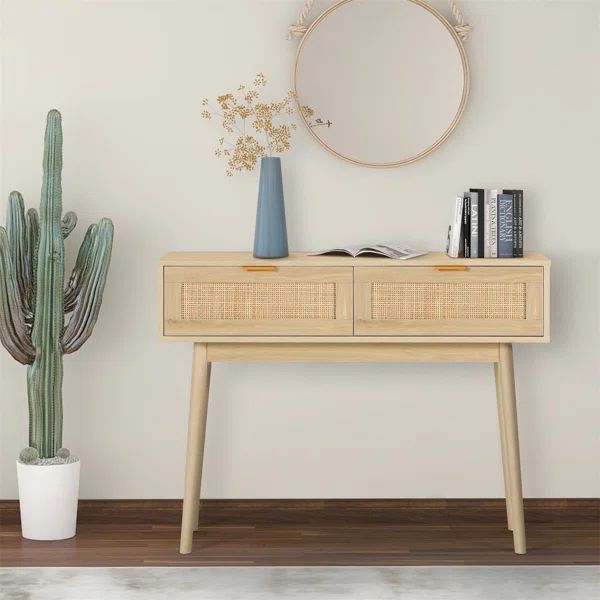 Hedberg 39.37'' Console Table | Wayfair North America