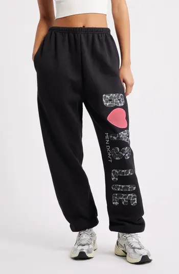 Caitlyn Coded Kimmy Logo Joggers | Nordstrom