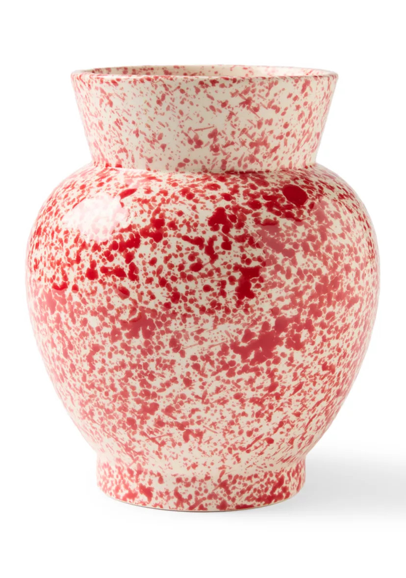 Dolomite Speckled Vase | Belk