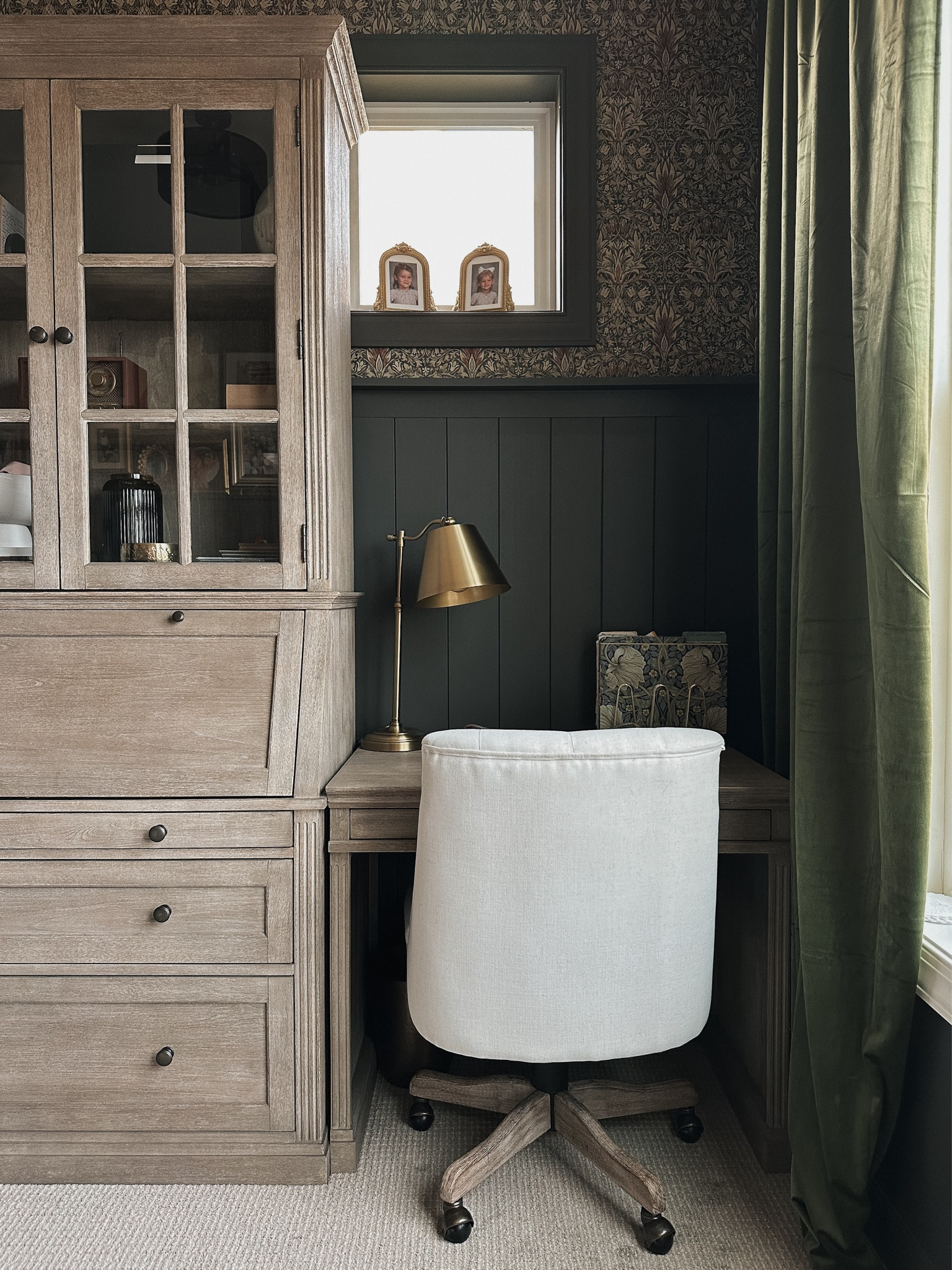 Shop my home office design: curated with beautiful wall finishes and purposeful decor. 



#LTKFindsUnder100 #LTKHome #LTKStyleTip