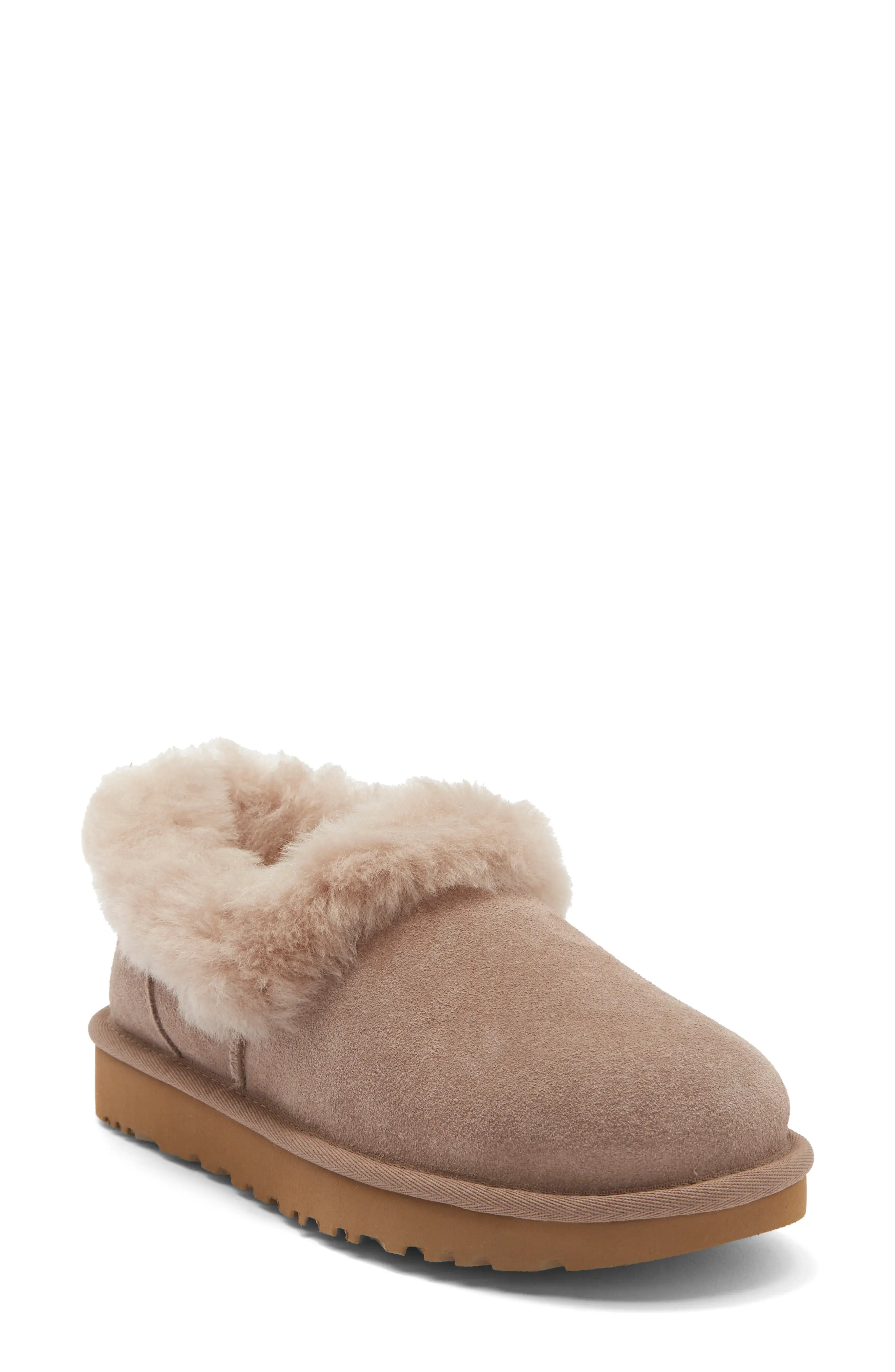 UGG\u00ae Nita UGGplush Slipper (Women) | Nordstromrack | Nordstrom Rack