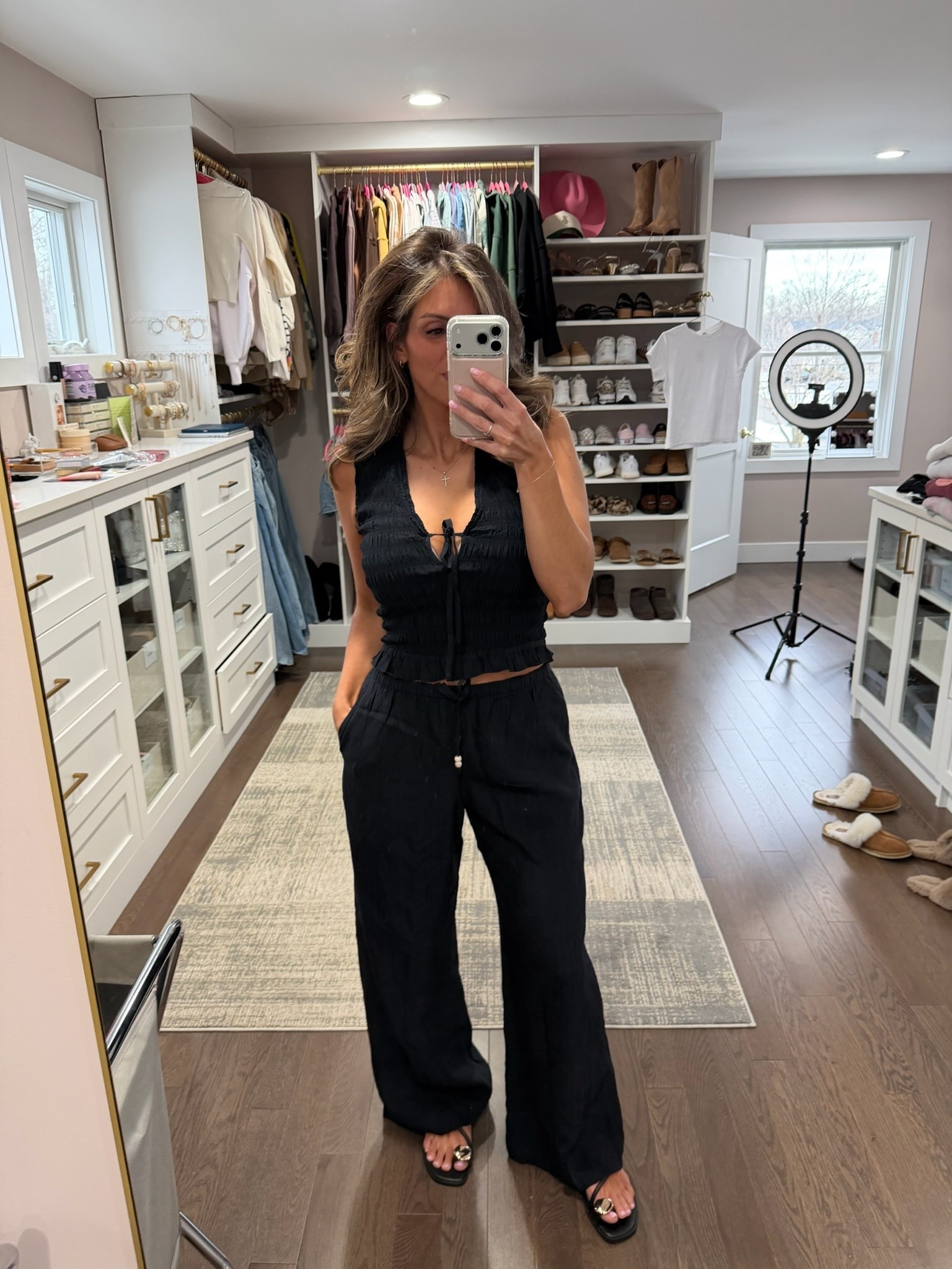 The cutest Abercrombie set 

#LTKSeasonal #LTKgrwm #LTKootd