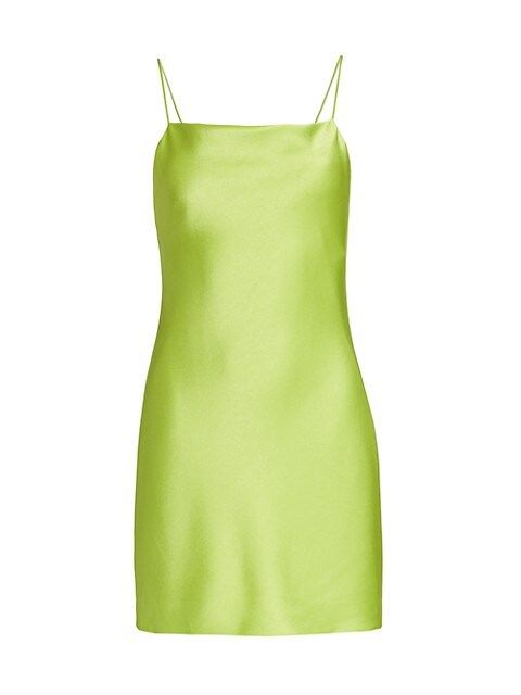 Harmony Mini Slip Dress | Saks Fifth Avenue