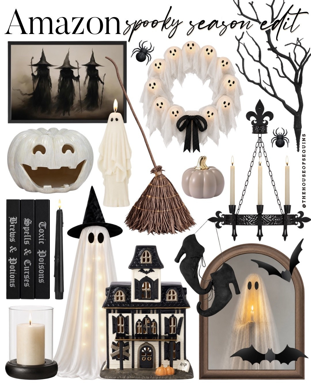 Shop my Amazon Halloween Decor finds! Spooky Season new arrivals

#LTKSeasonal #LTKSaleAlert

Comment SHOP below to receive a DM with the link to this post on my LTK ⬇ https://liketk.it/6iyxm

Comment SHOP below to receive a DM with the link to this post on my LTK ⬇ https://liketk.it/6izvh

#LTKstorytime

#LTKhome