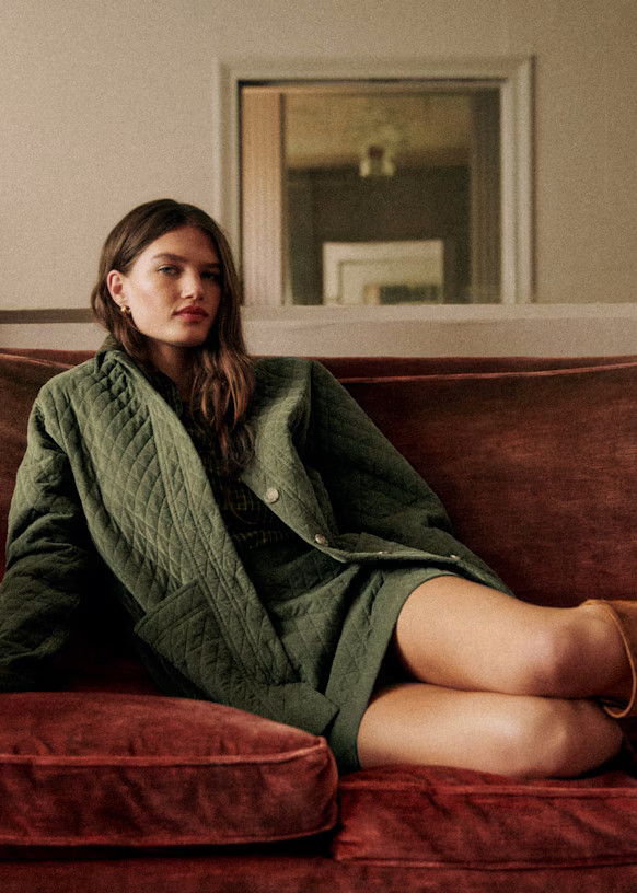 Will Jacket | Sezane Paris - US