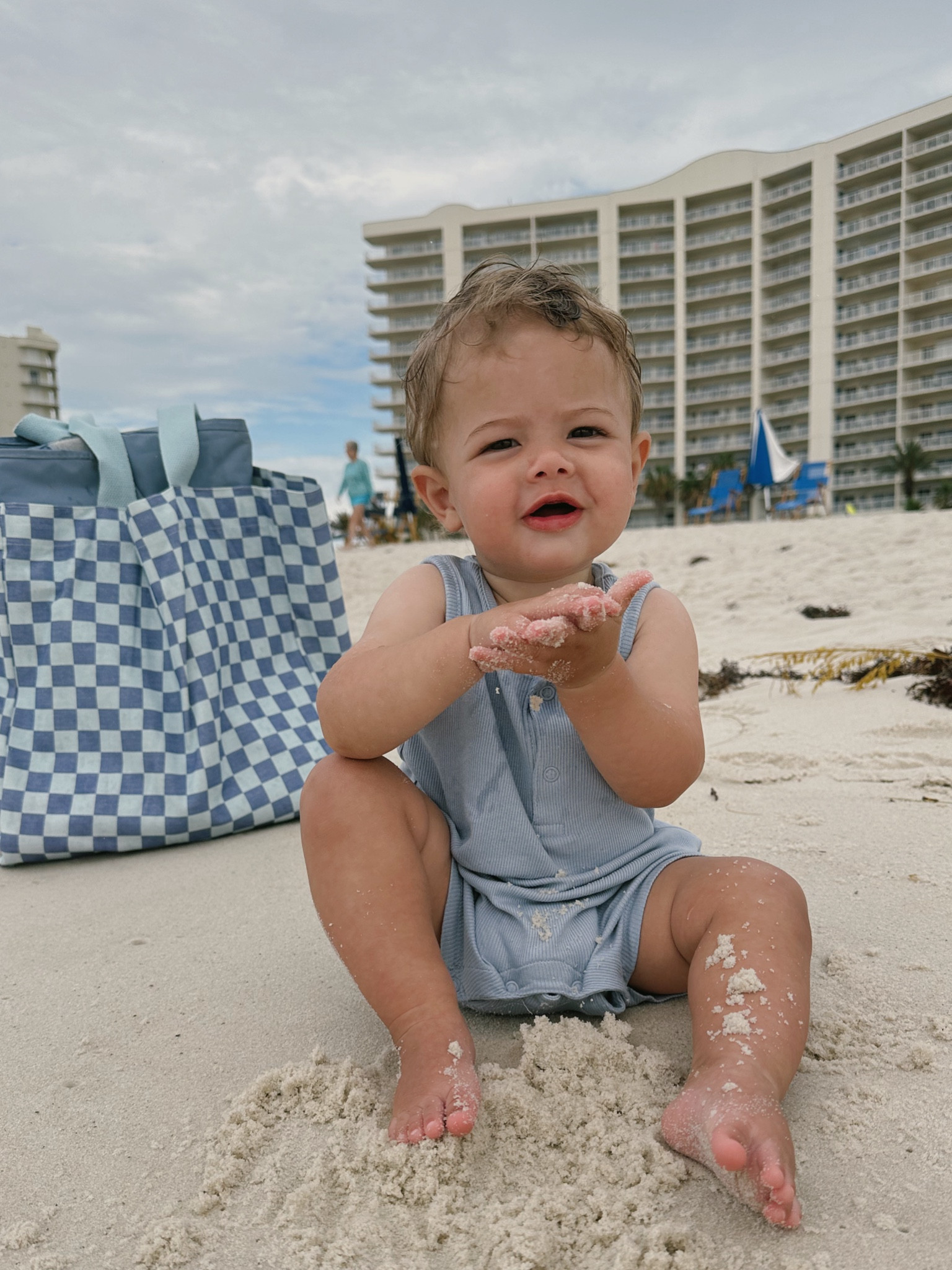 Another H&M winner for baby boys! We have this one in both colors! +on sale now

#LTKBaby #LTKFamily #LTKKids