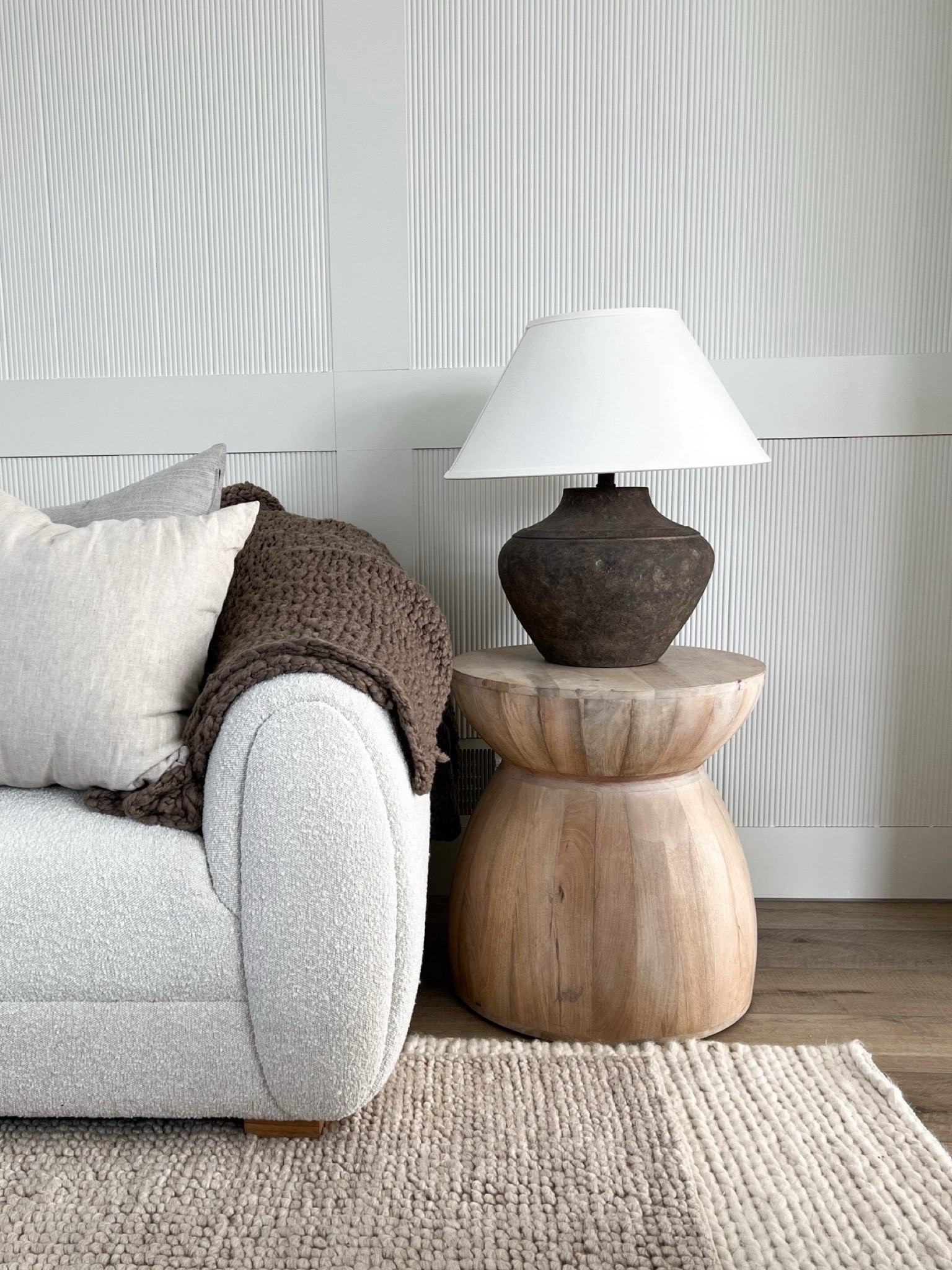 One of my absolute favorite table lamps! I love the texture and color of it, and right now through Monday it’s 20% off! 

#LTKhome #LTKCyberWeek #LTKsalealert