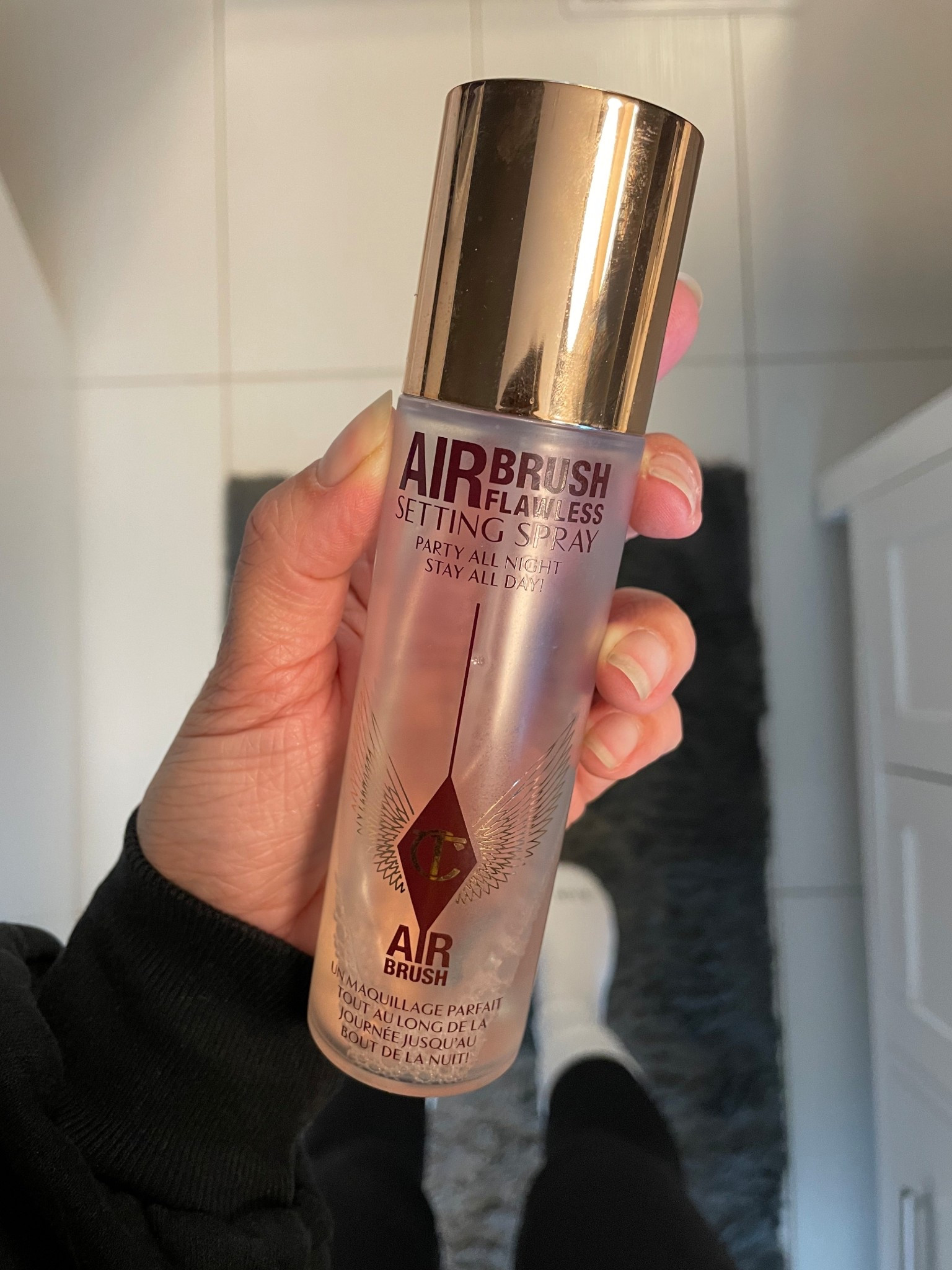 The BEST setting spray! 

#LTKBeauty #LTKSaleAlert #LTKGiftGuide