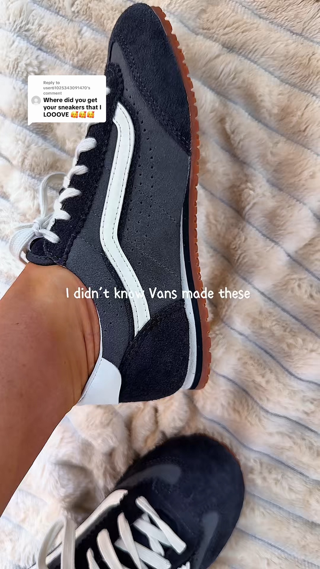 I had no idea low profile vans sneaked obsessed 

#LTKootd