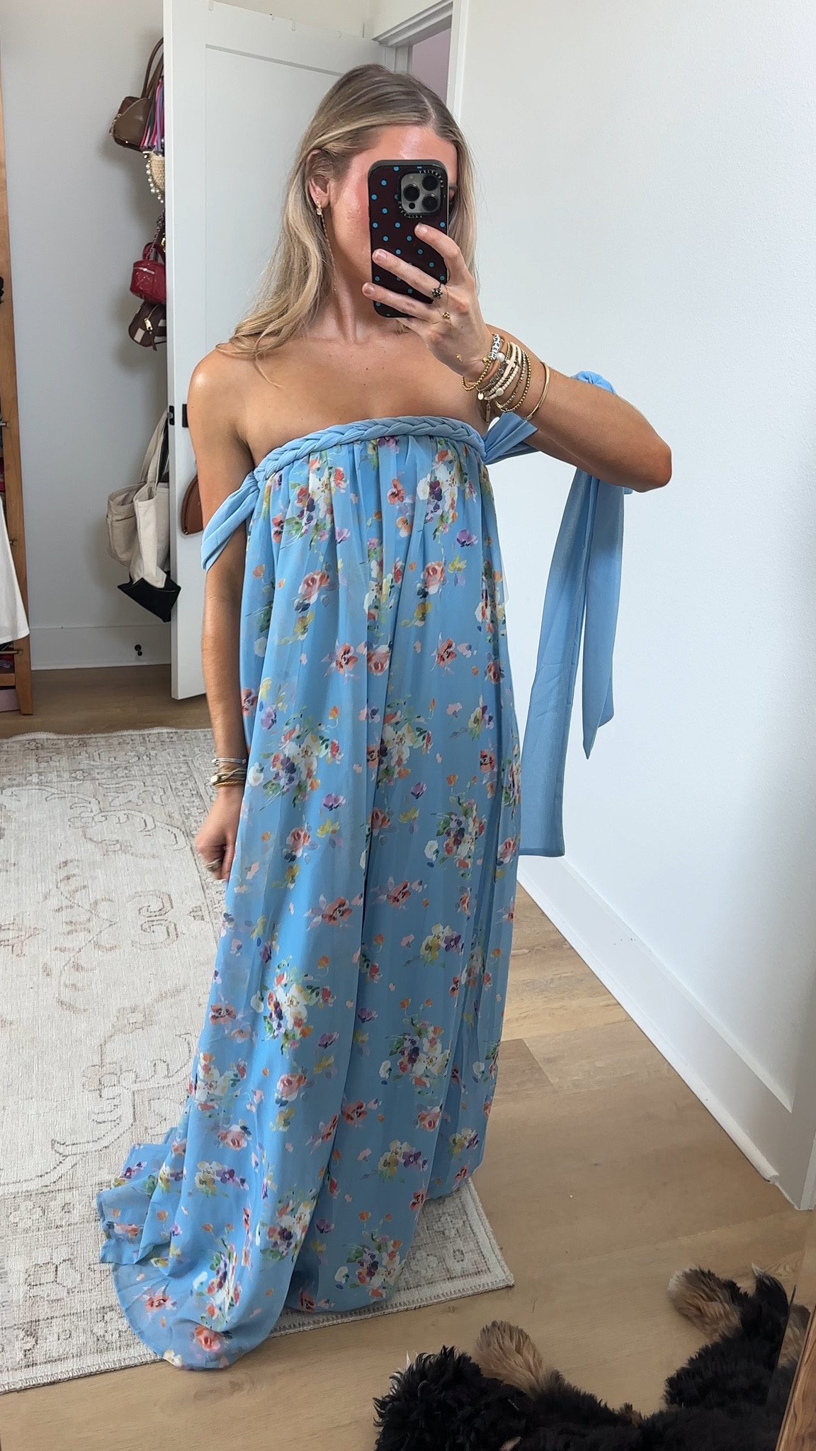 @petalandpup dresses try on! I am size xs I’m 5’4 and 24 waist. These are great spring and summer wedding guest dresses. @Petal & Pup

#LTKootd #LTKWedding #LTKdayinmylife