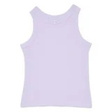 Wonder Nation Toddler Girls Ribbed Tank Top, Sizes 18M-5T | Walmart (US)