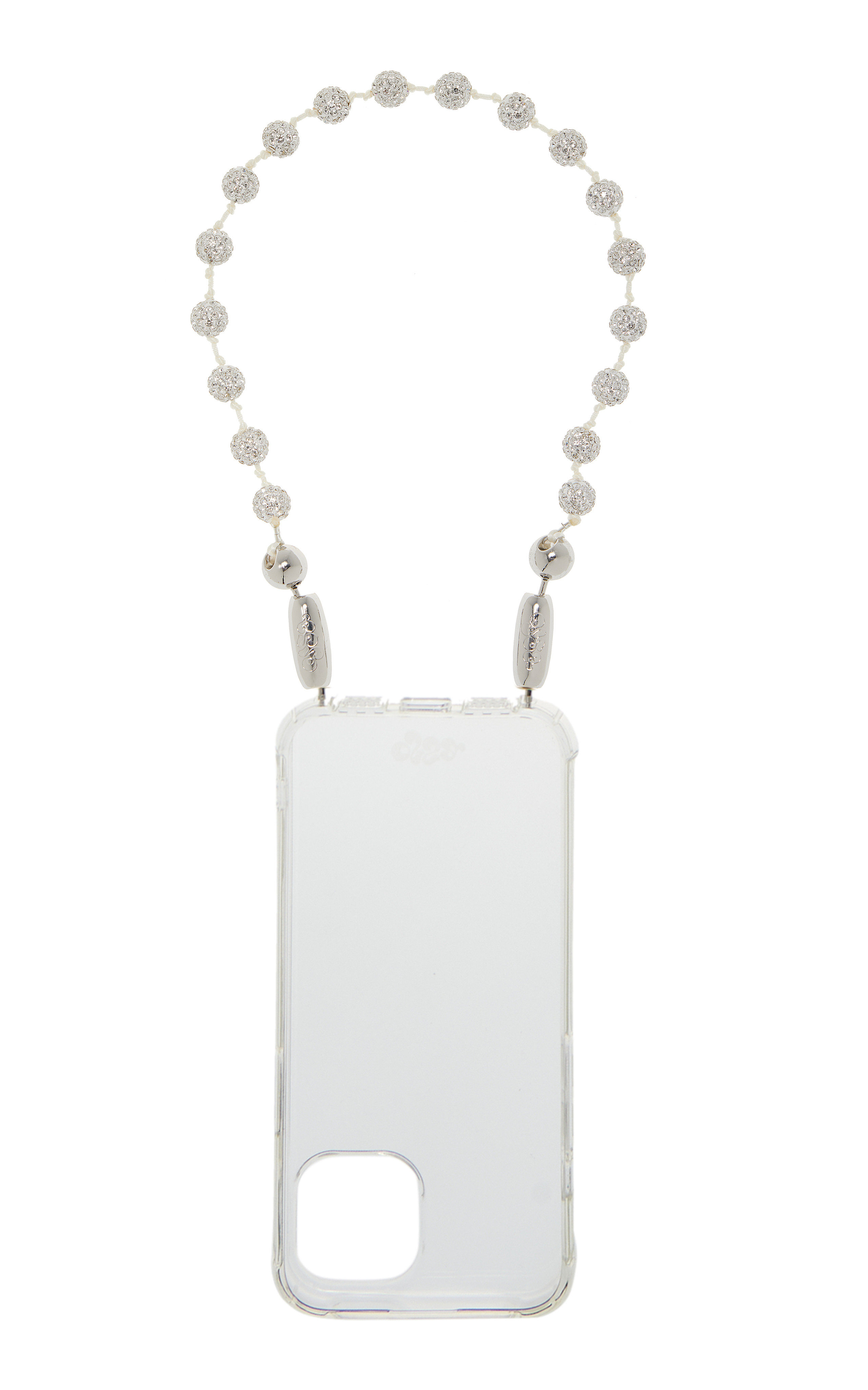 Disco Pave Wristlet Phone Case/Cord Set | Moda Operandi (Global)