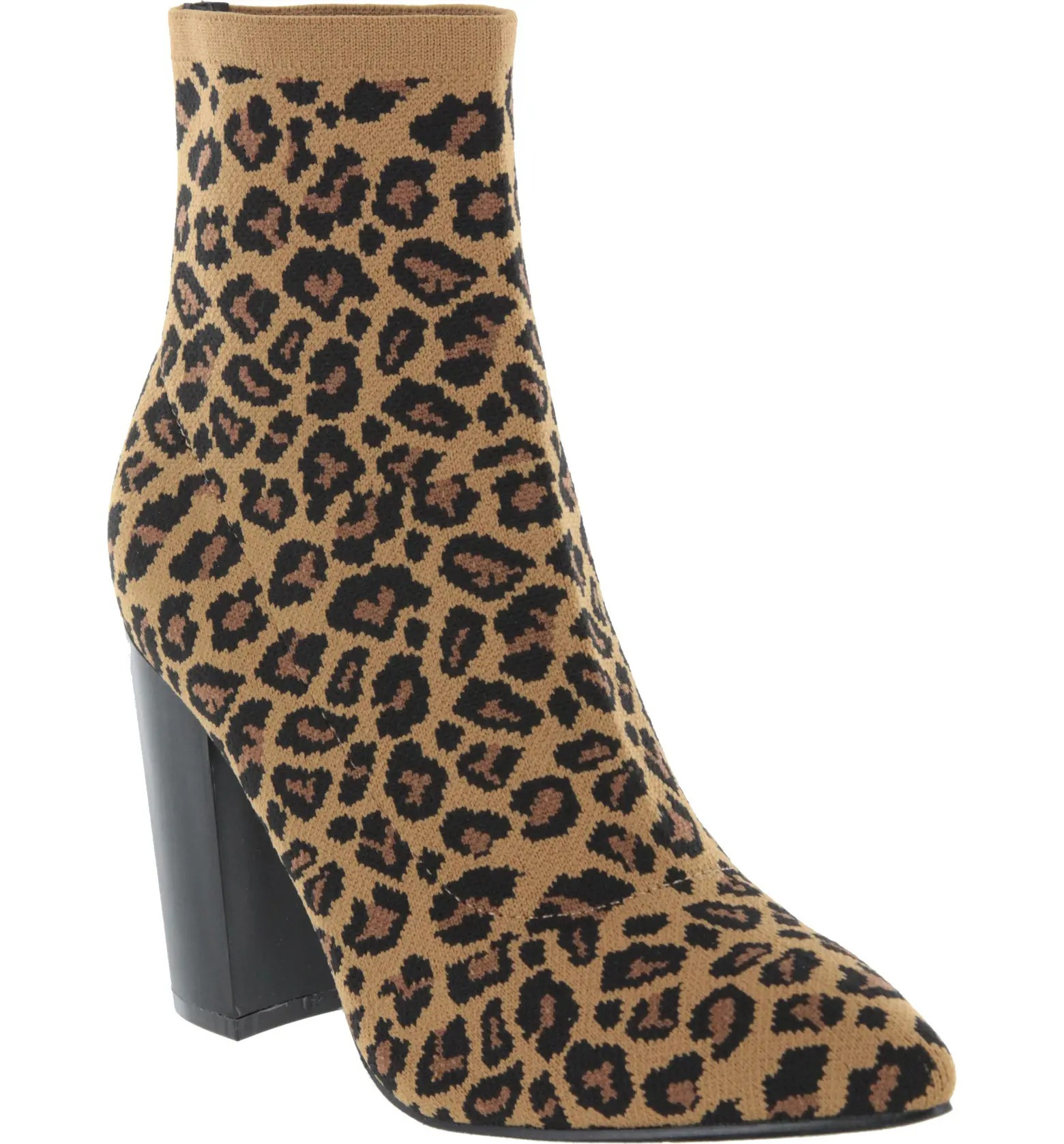 Martin Pointy Toe Sock Bootie | Nordstrom