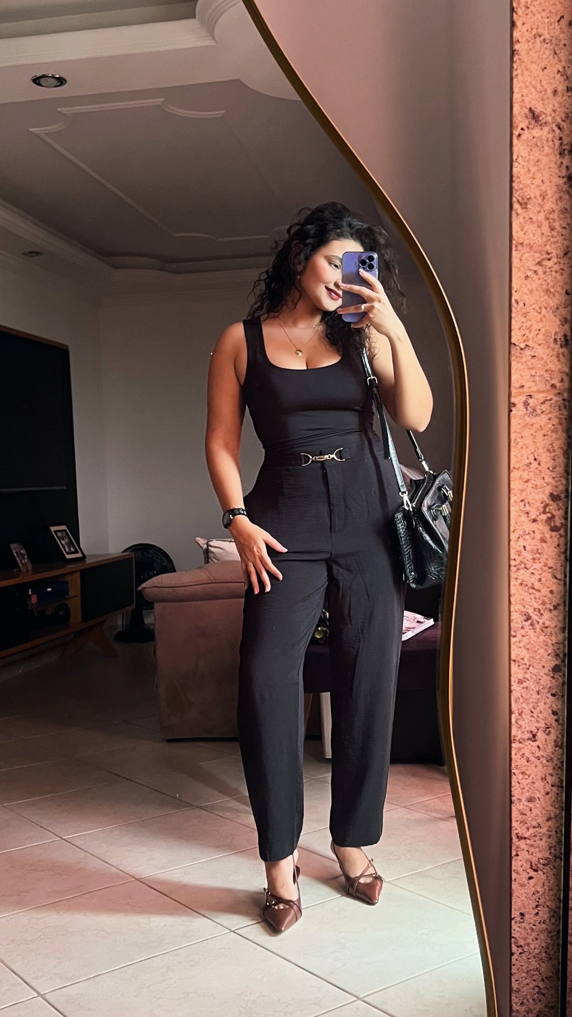 O all black que a gente ama 🤏🏽💖

#look #officelook 

#LTKmodamodesta #LTKautumn #LTKbrasil