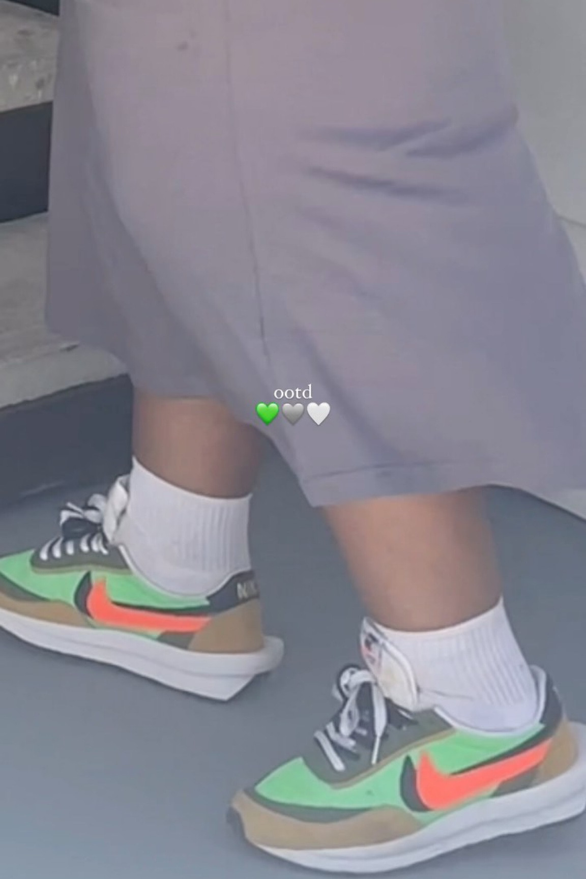 It’s spring time had to bring out the colors 💚
•
•
•
outfit details below 🫧
•
Jacket: @boohoomanofficial 
Top & Skirt: @shopcider @cidercurve 
Purse & Sunglasses: @amazon 
Sneakers: @nike @nikesacai_lovers 
•
•
•
•
•
#contentcreator  #contentcreation #streetstyle #streetwearoutfitinspo #contentmotivation #discoverunder10k #fashion #style
#Outfit #blogger #streetstyle #fashionstyle #trend #outfitoftheday #instastyle #clothes #fashionable #streetfashion #hypebeast #reels #fashionblogger #fashionstyle #curvystyle #ootd #explore #explorepage