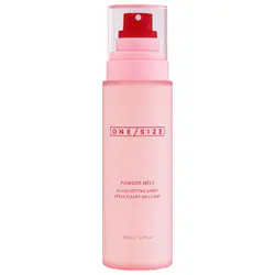 ONE/SIZE by Patrick Starrr Powder Melt Glass Setting Spray 3.4 oz/100 mL | Sephora (US)