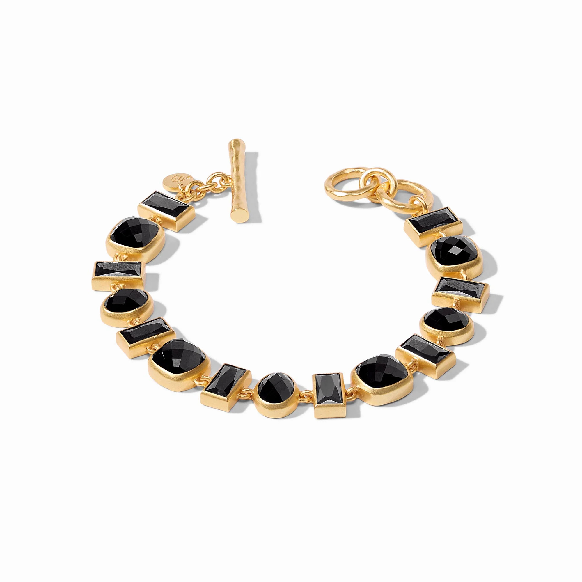 Antonia Gold Tennis Bracelet | Julie Vos | Julie Vos