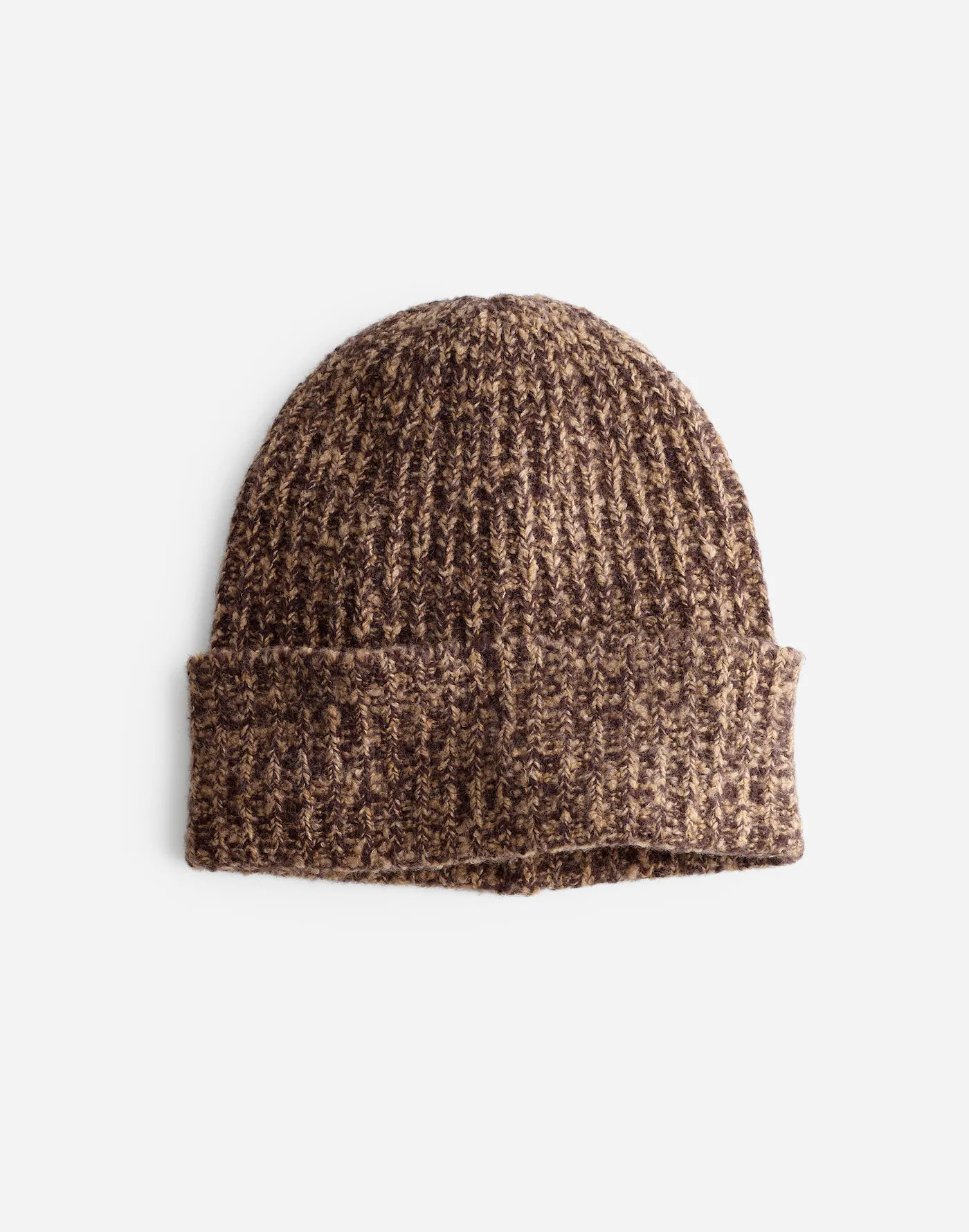Cotton-Blend Cuffed Beanie | Madewell