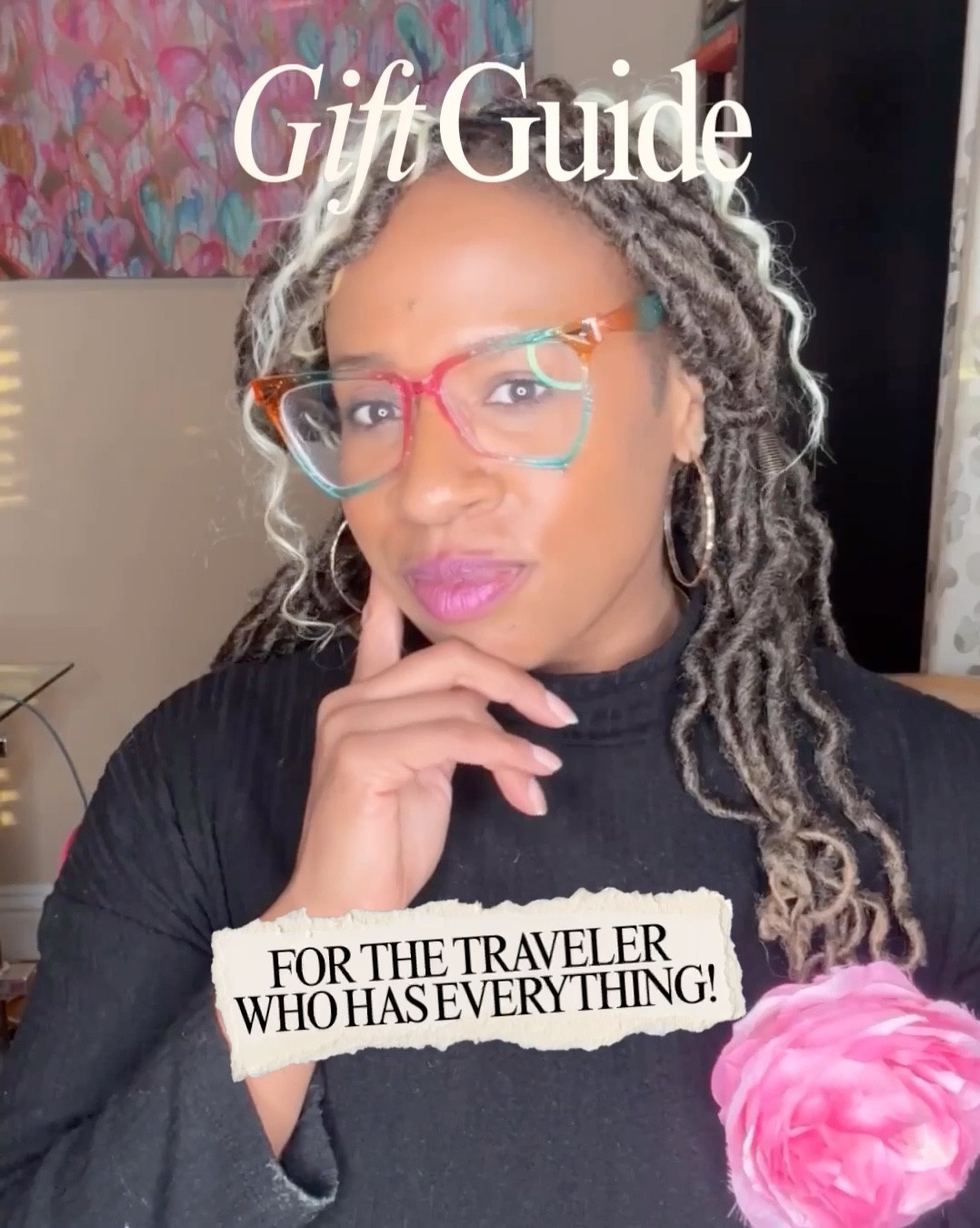 𝗚𝗶𝗳𝘁 𝗜𝗱𝗲𝗮𝘀
𝘍𝘰𝘳 𝘵𝘩𝘦 𝘵𝘳𝘢𝘷𝘦𝘭 𝘨𝘪𝘳𝘭 𝘸𝘩𝘰 𝘩𝘢𝘴 𝘦𝘷𝘦𝘳𝘺𝘵𝘩𝘪𝘯𝘨!! 

1. For the Foodie @numsalts 🧂
2. For the International Hostess @thatcheeseplate 🧀
3. For the Carry-on Queen @studioperdiem 🧳
4. For the Fashion Killa @brandonblackwoodnyc 👜
5. For the Techie @maisondesabre 👩🏾‍💻


#LTKHoliday #LTKTravel #LTKGiftGuide