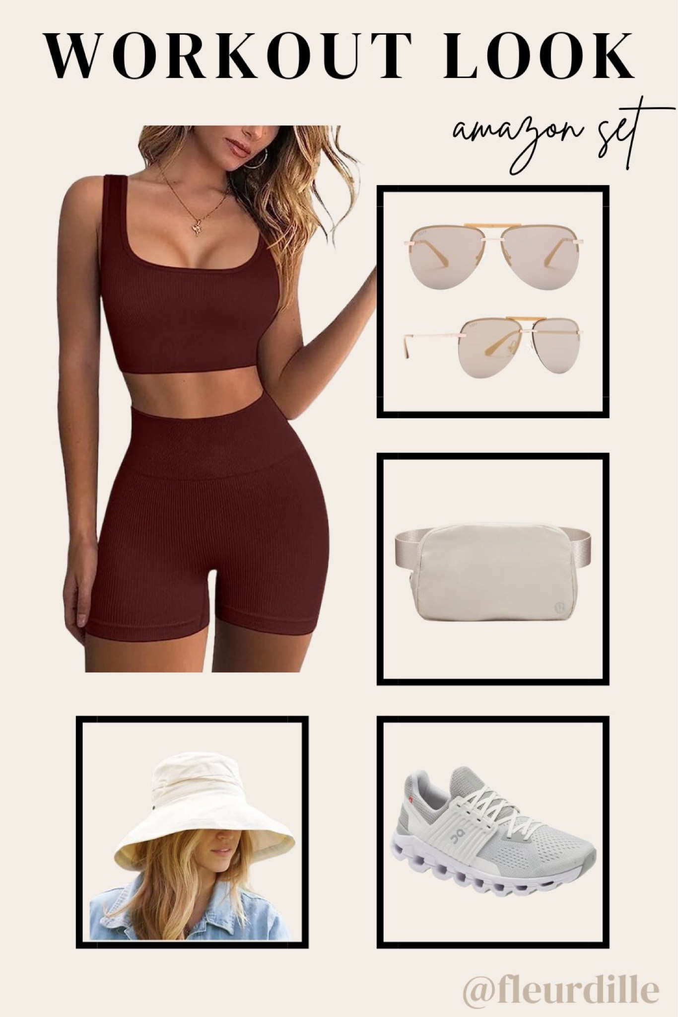 I dozed up one in the Amazon set.

#LTKFind #LTKFitness #LTKunder50