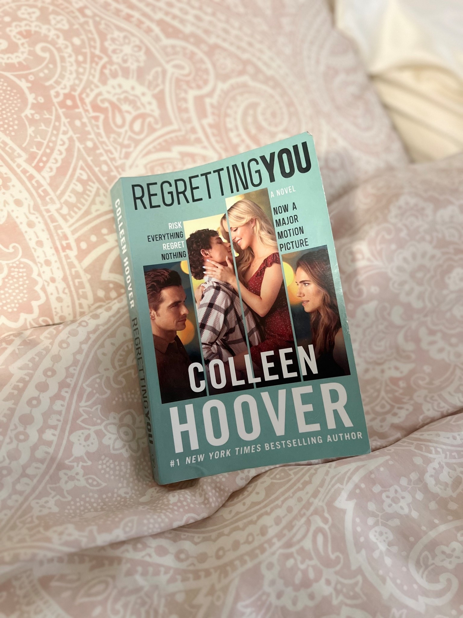 Book recommendation. Amazon finds. Enjoyed this fiction book from Colleen Hoover. 4/5 stars. 
TW: Deals with grief 
.
.
.
… 

#LTKFindsUnder50 #LTKFindsUnder100 #LTKHome