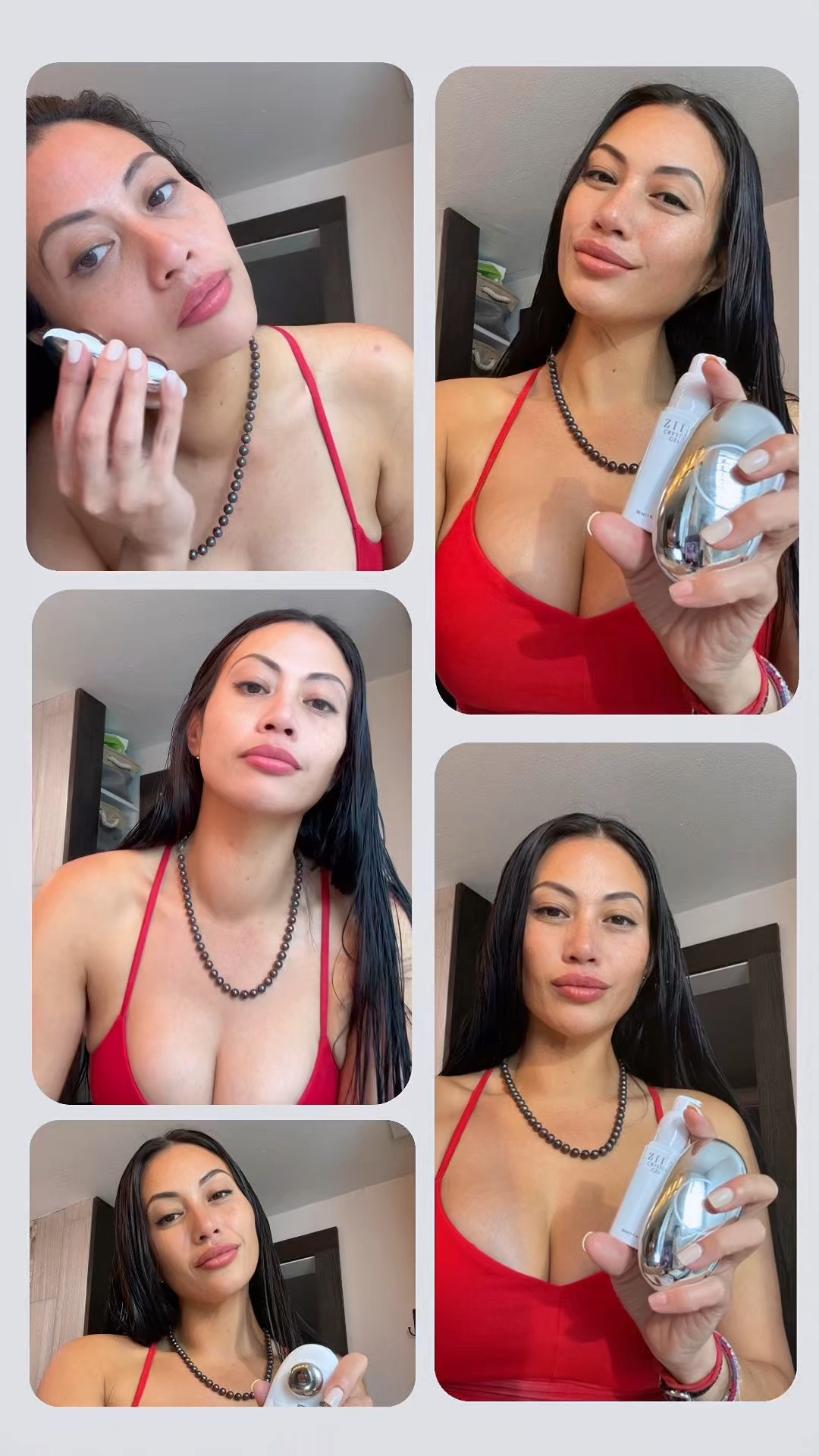 This is your sign to upgrade your skincare from routine → ritual ✨

The ZIIP Halo Microcurrent Device has been my go-to for instant lift days—when my face needs a little structure, glow, and intention.

It’s that subtle, quiet luxury difference… tighter, more sculpted, and visibly refreshed without makeup. The kind of result you don’t have to explain, you just wear it.

If you’ve been curious about microcurrent, this is the one I actually stick with.

Shop here:
https://ziipbeauty.com/products/ziip-halo-microcurrent-device

Use code JJetSet for extra savings 💌

#JetSetGlow #LTKBeauty #QuietLuxurySkin #SkincareRitual #Microcurrent #GlowFromWithin #LuxuryBeautyFinds

#LTKselfcare #LTKgrwm #LTKBeauty