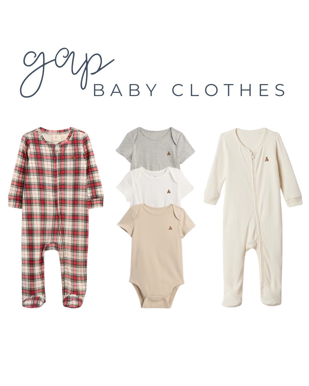 Recent gap order for baby boy 

#LTKSeasonal #LTKFindsUnder50 #LTKBaby