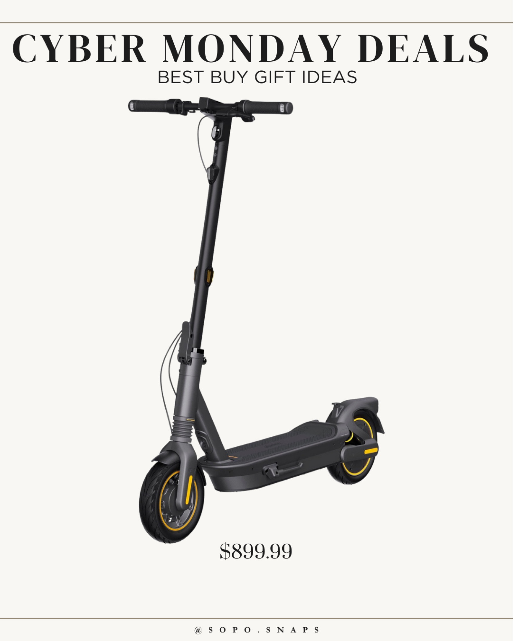 BEST BUY electric scooter SALE! Cyber DEALS! Perfect gift for kids! 

#LTKCyberWeek #LTKsalealert #LTKGiftGuide