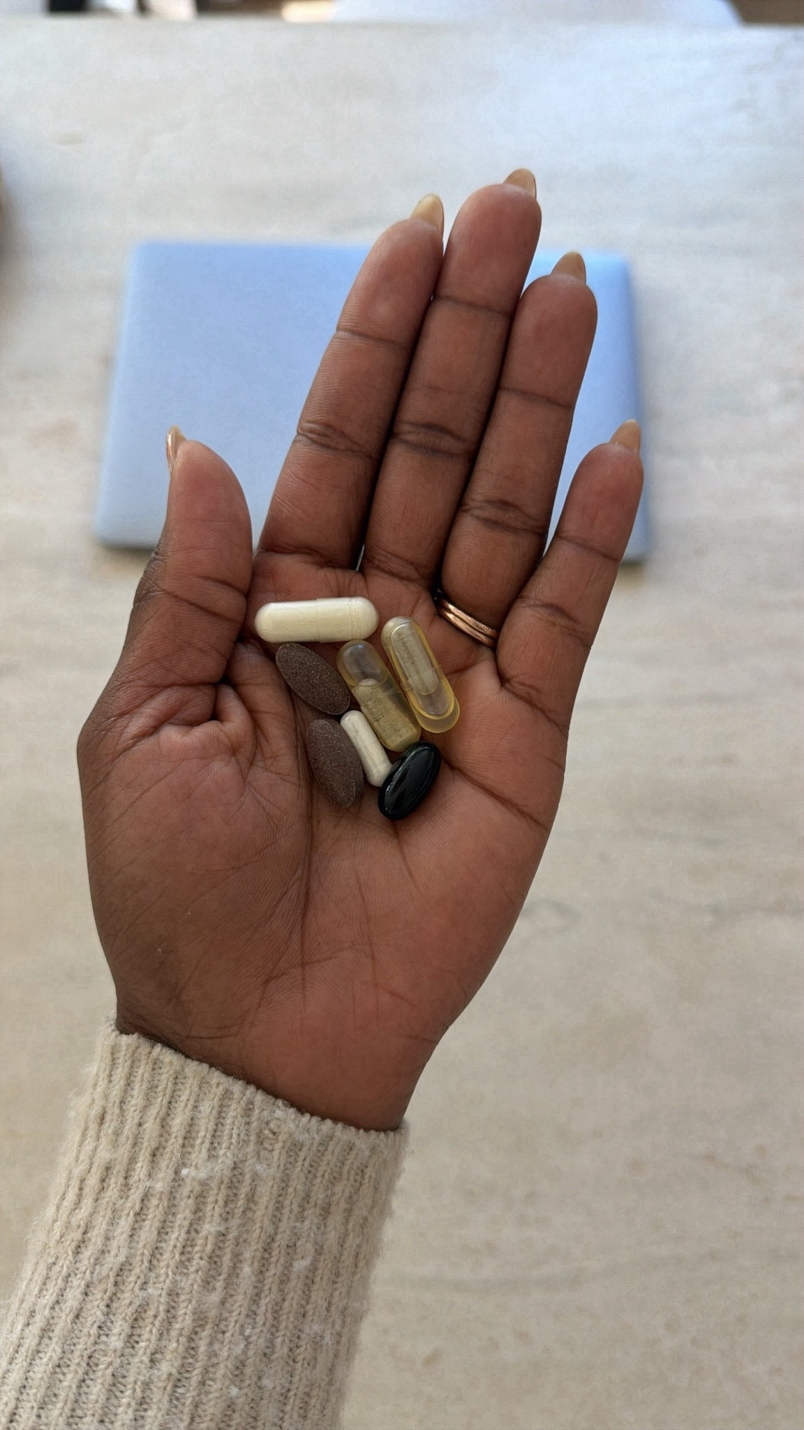 My Pregnancy Wellness Routine: Vitamins, Prenatals & Daily Essentials

#LTKBump #LTKBaby #LTKmomlife