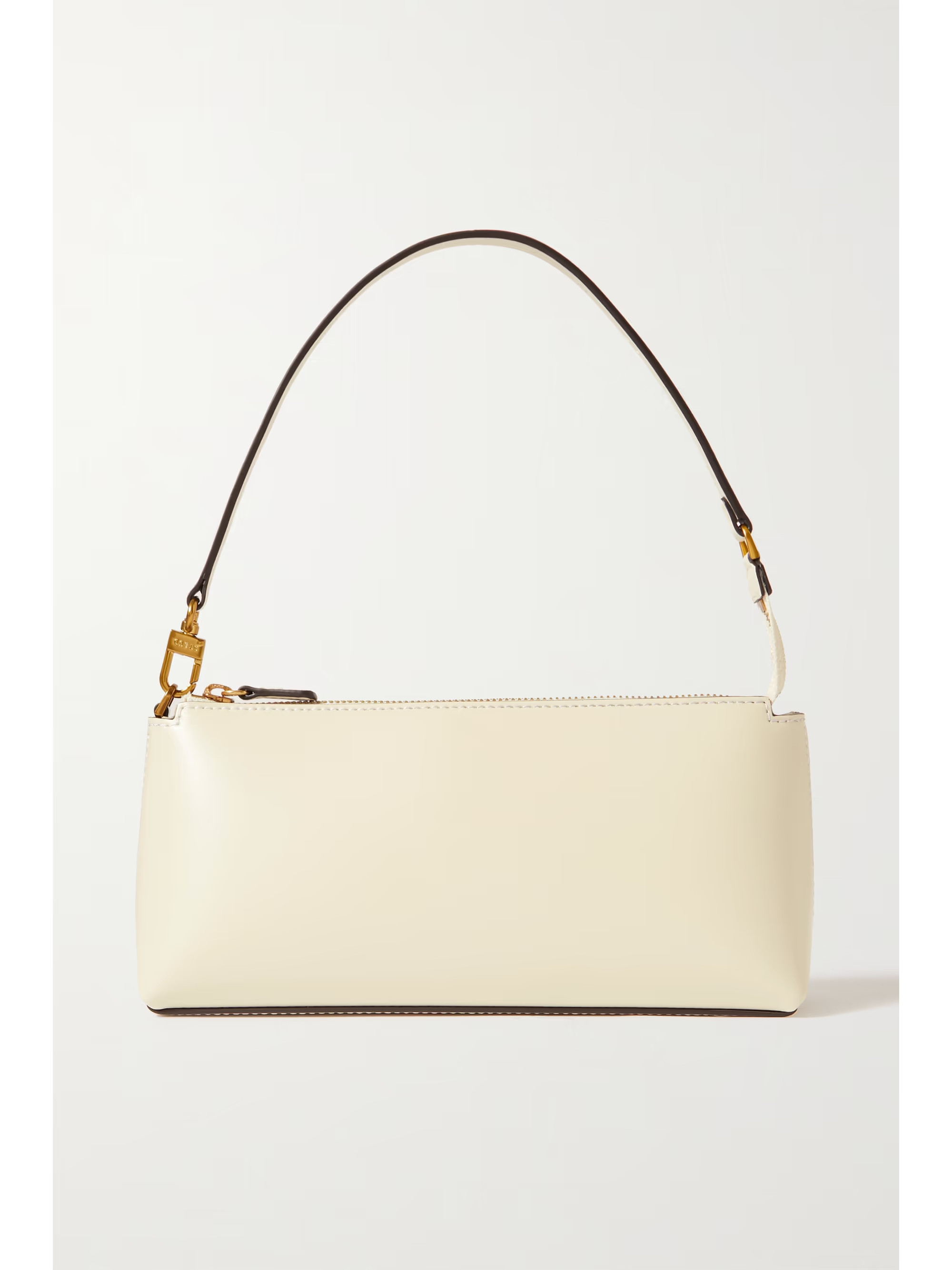 Kaia leather shoulder bag | NET-A-PORTER (US)