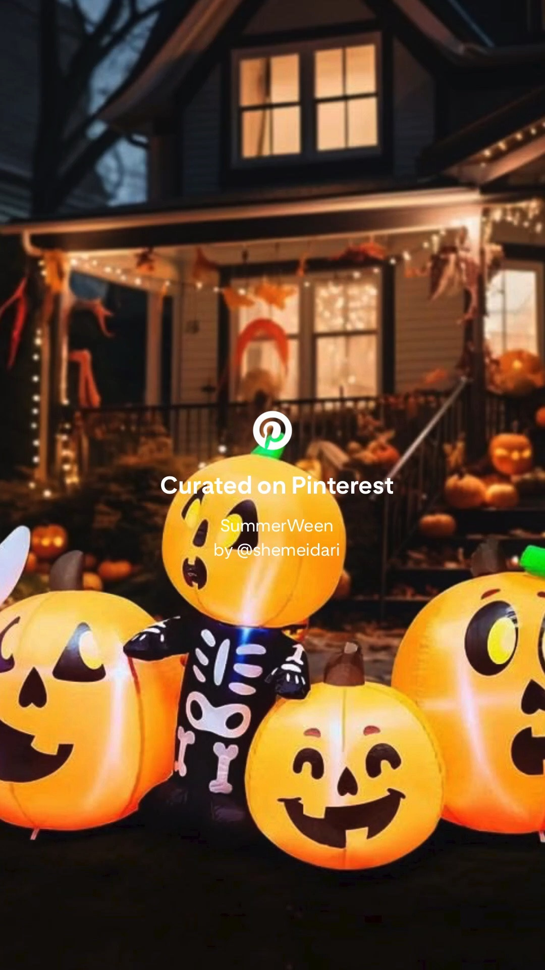 SummerWeen Party Essentials