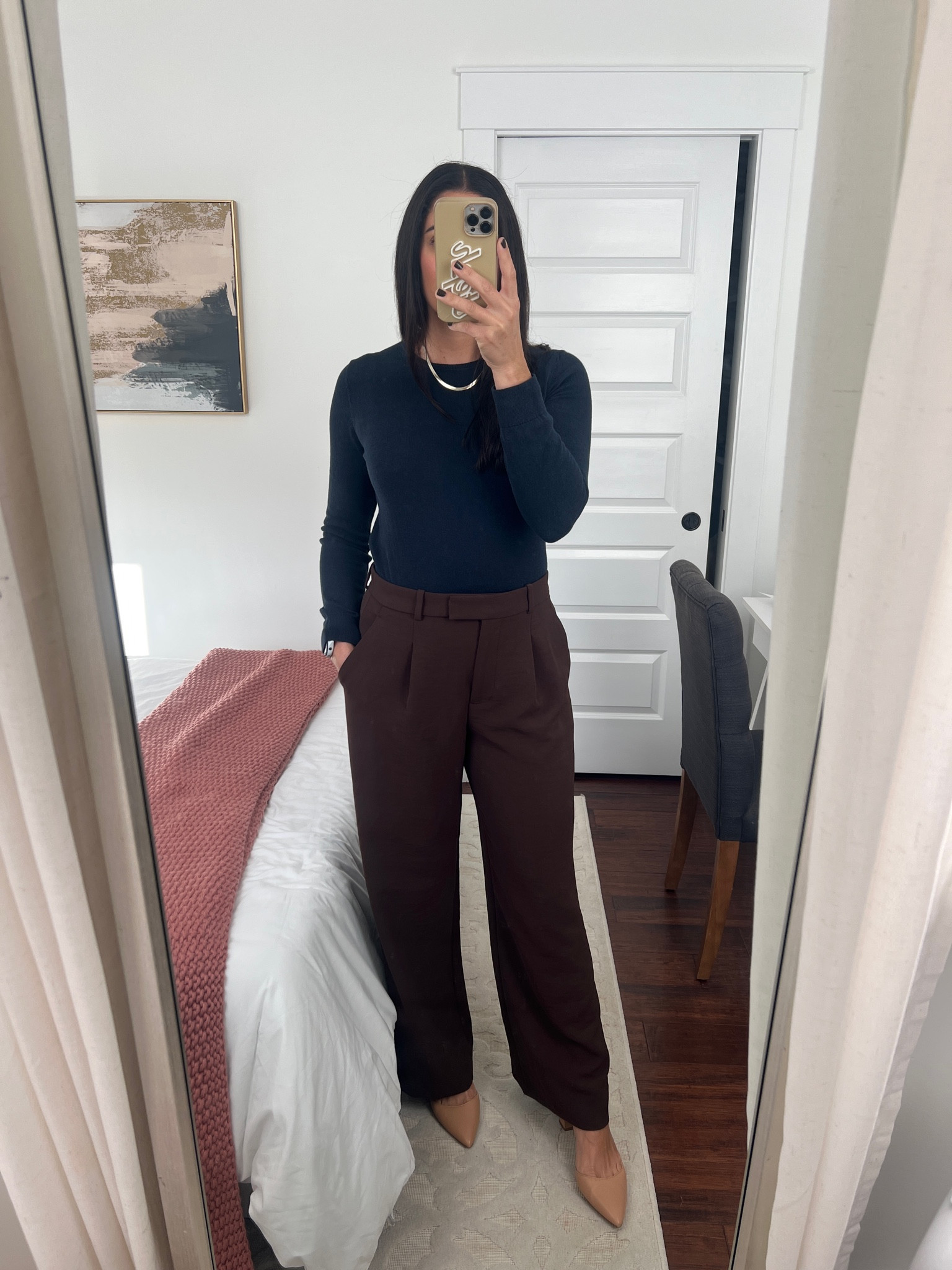 Work outfit




#LTKStyleTip #LTKFindsUnder100 #LTKWorkwear