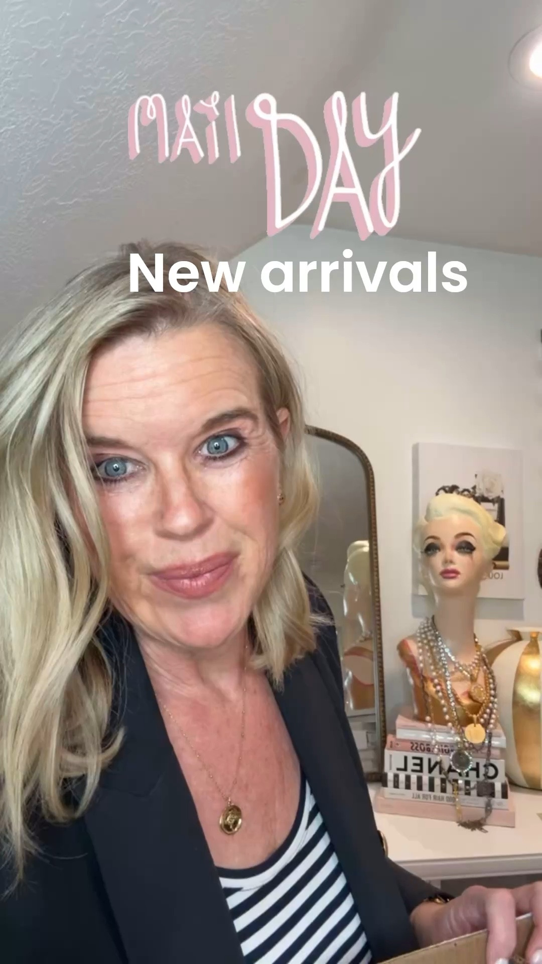 New Arrivals 

Mail Monday.. 
things I’ve ordered, or packages and new launches

Two dresses, so flattering fit tts and come in 3 colors
Save 10% with code DARCy10

Tone Beauty 
Clean beauty products for women’s and men- deodorant, shampoo & conditioner, , cologne, moisturizer 



#LTKOver40 #LTKBeauty #LTKgrwm