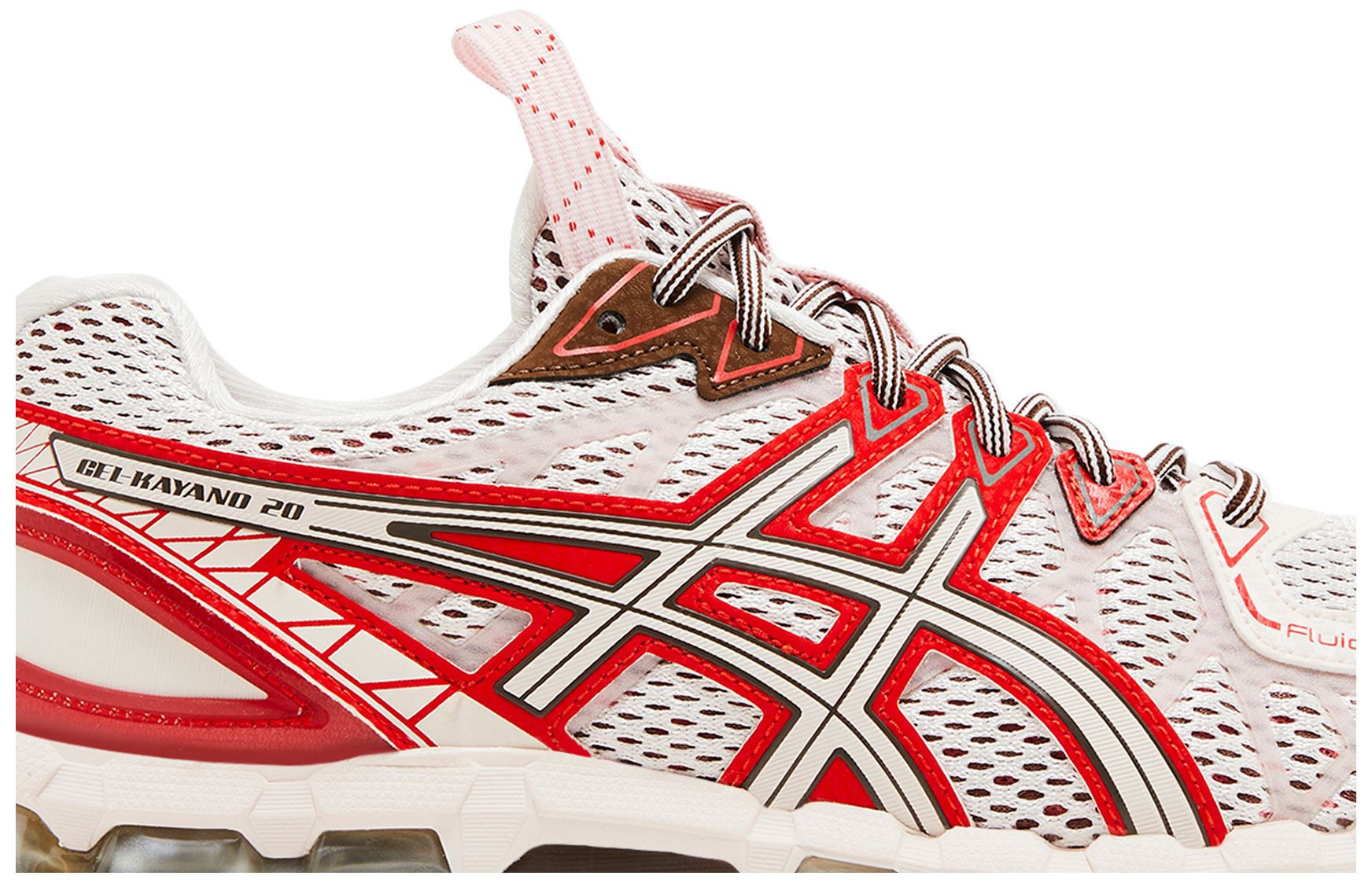 Kiko Kostadinov x ASICS UB9-S Gel Kayano 20 'Crystal Pink' | GOAT