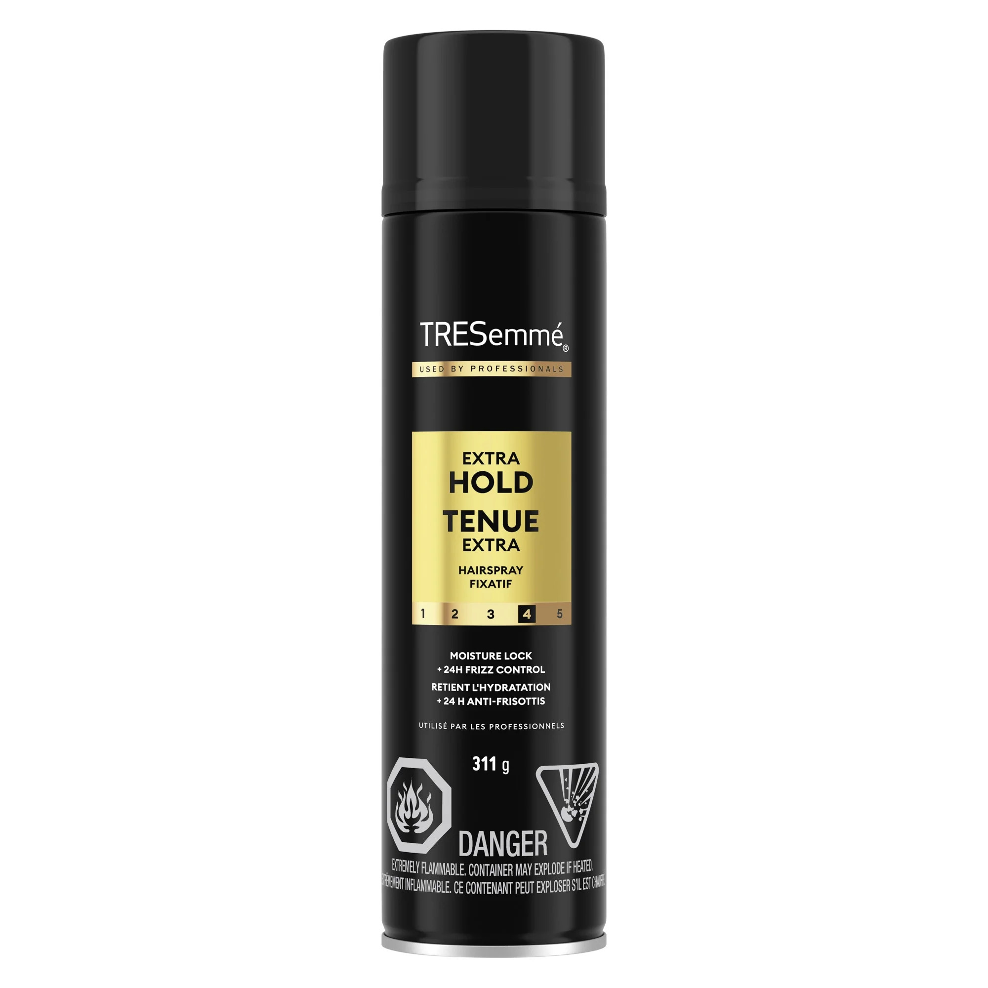 TRESemmé for 24-hour frizz control Extra Hold Hairspray, 311 g Hairspray | Walmart (CA)