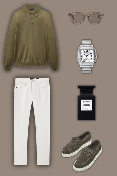 Casual Spring Outfit

#LTKeurope #LTKstyletip #LTKmens