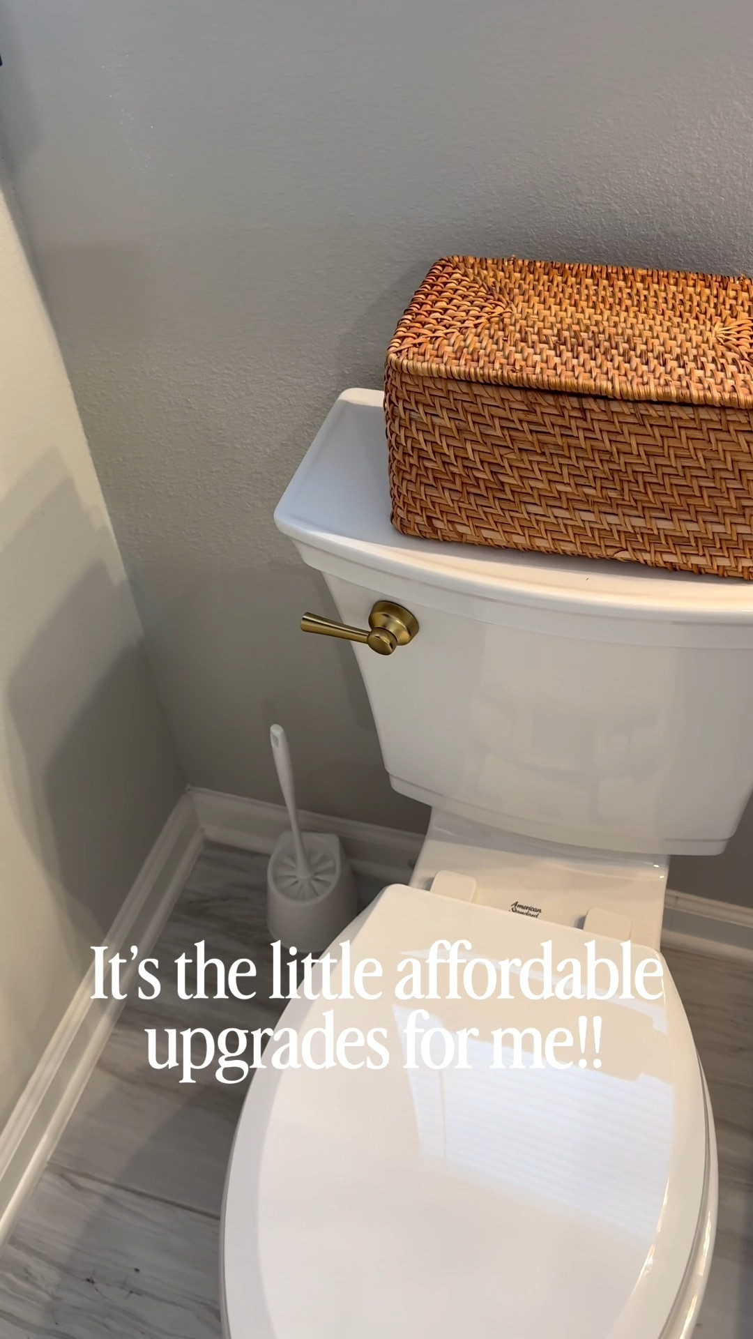 Talk about a genius find!! I’ve had this mounted toliet bowl cleaner for over a week now and I love it so much!! Super easy to clean and dispose! 

Amazon home finds, Amazon bathroom finds, Amazon home hacks, master bathroom, guest bathroom, powder bathroom, Amazon genius finds

#LTKHome #LTKSaleAlert
