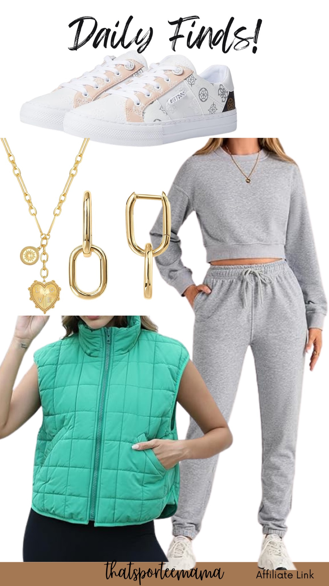 Daily Finds! 

#LTKStyleTip #LTKFindsUnder50 #LTKOver40