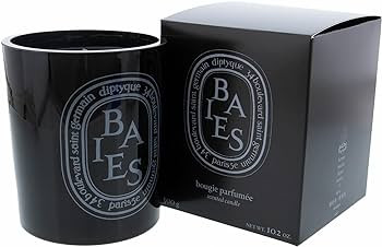 Diptyque Black Baies Floral Candle-10.2 oz | Amazon (US)