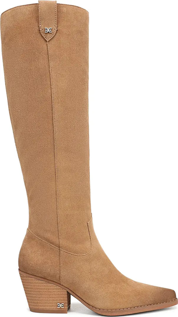 Sam Edelman Woods Knee High Boot (Women) | Nordstrom | Nordstrom