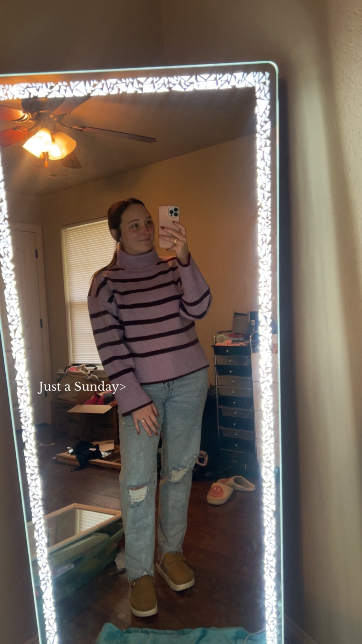 CUTEST & coziest sweater!!! 👏🏽🤩

#LTKStyleTip #LTKSeasonal #LTKHoliday