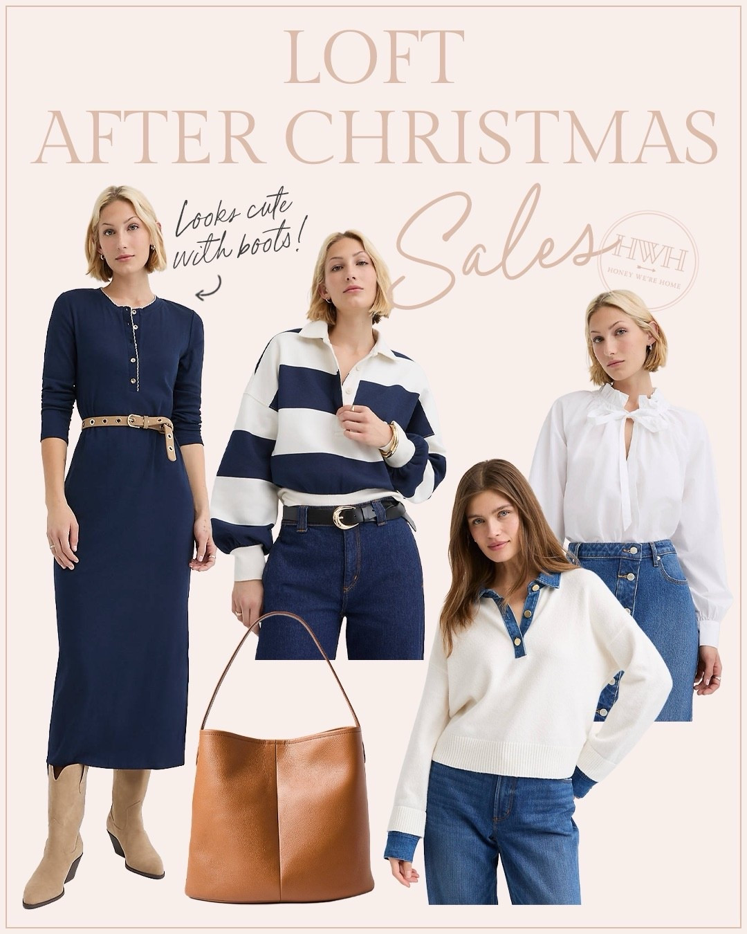 Loft After Christmas Sales 🤍 

#LTKGiftGuide #LTKHoliday #LTKSaleAlert