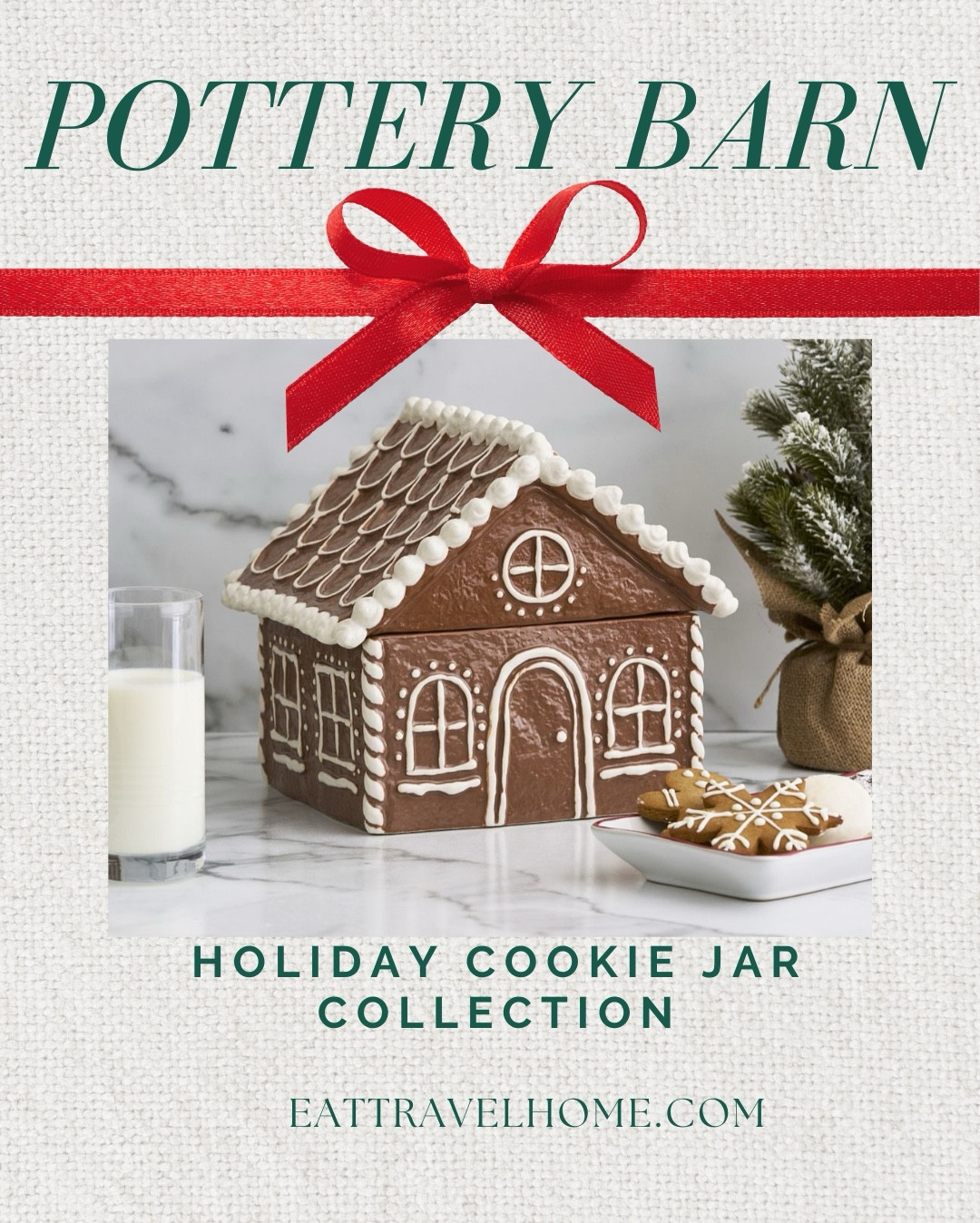 Pottery Barn Holiday Salee
Ceramic Cookie Jars

Gingerbread
Santa
Christmas tree
Gnome
Reindeer
Elf

#LTKHoliday #LTKSeasonal #LTKHome